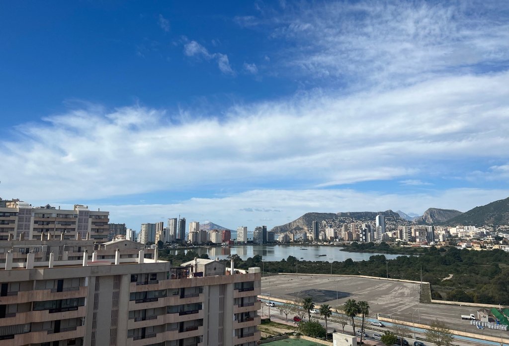 Resale - Apartment - Calpe