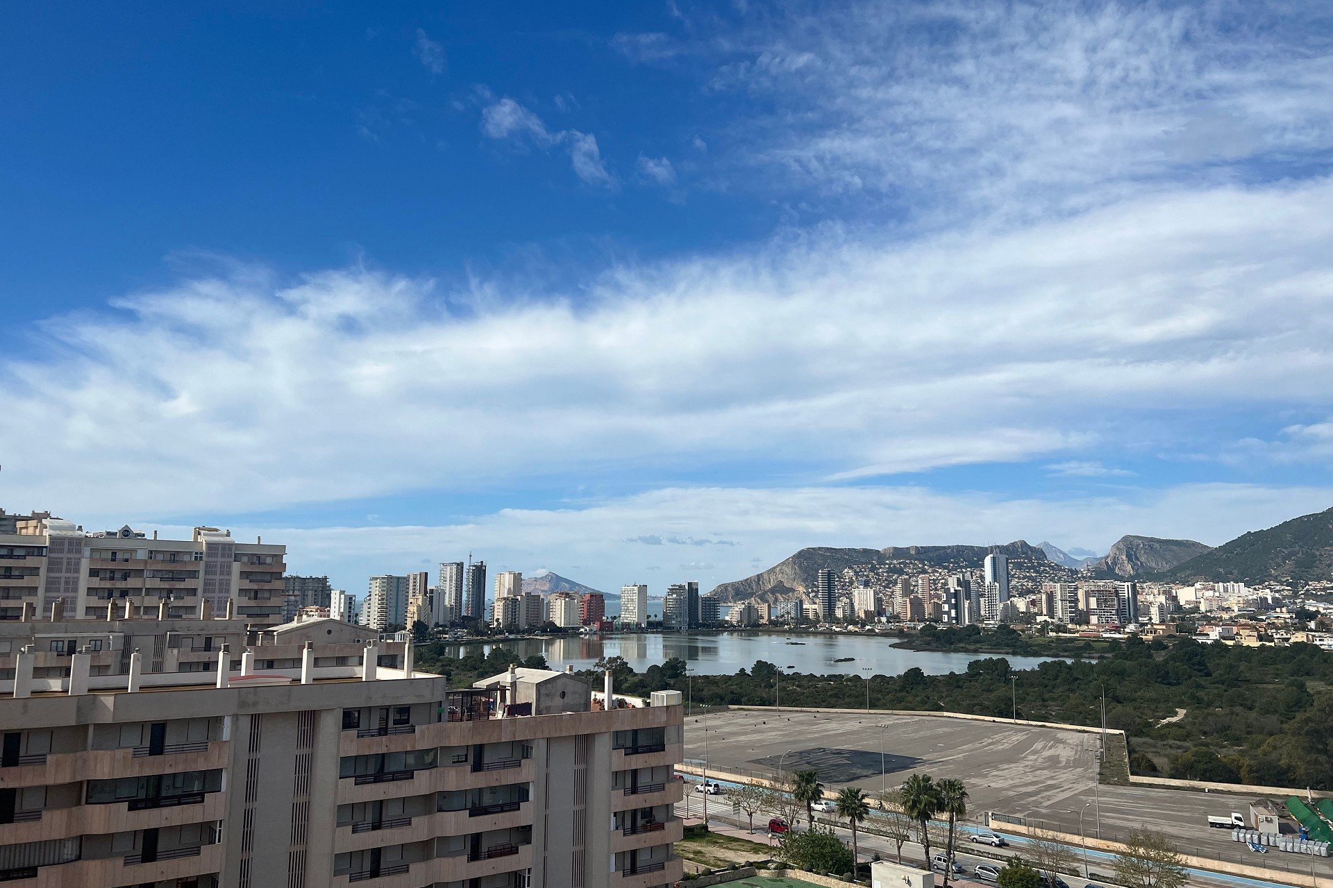 Resale - Apartment - Calpe