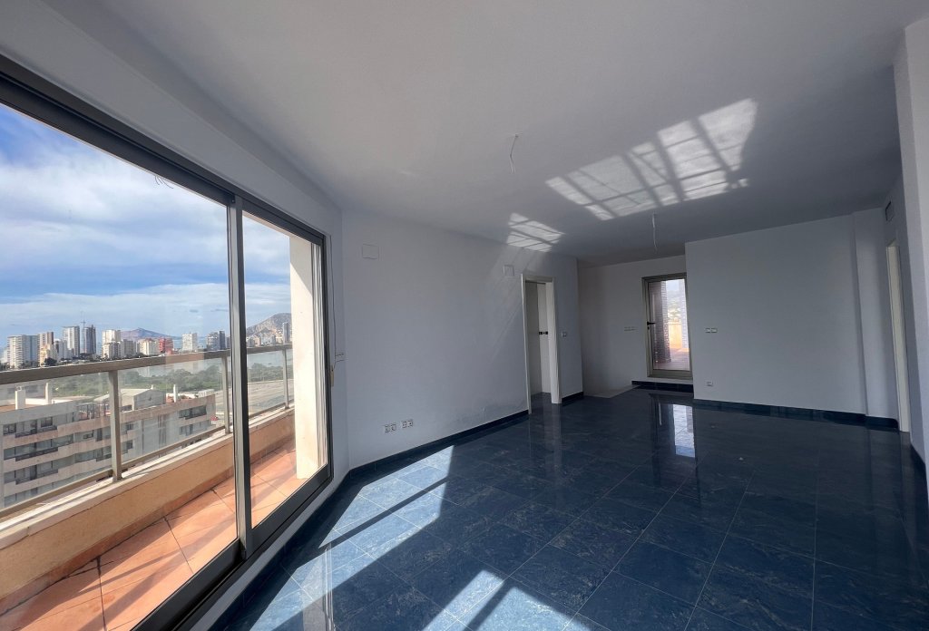 Resale - Apartment - Calpe
