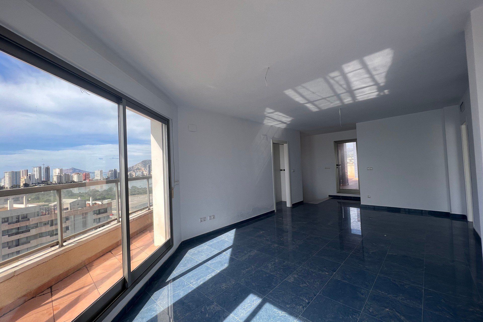 Resale - Apartment - Calpe