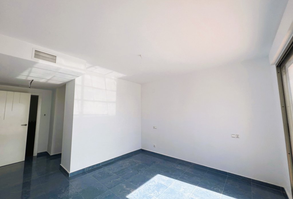 Resale - Apartment - Calpe