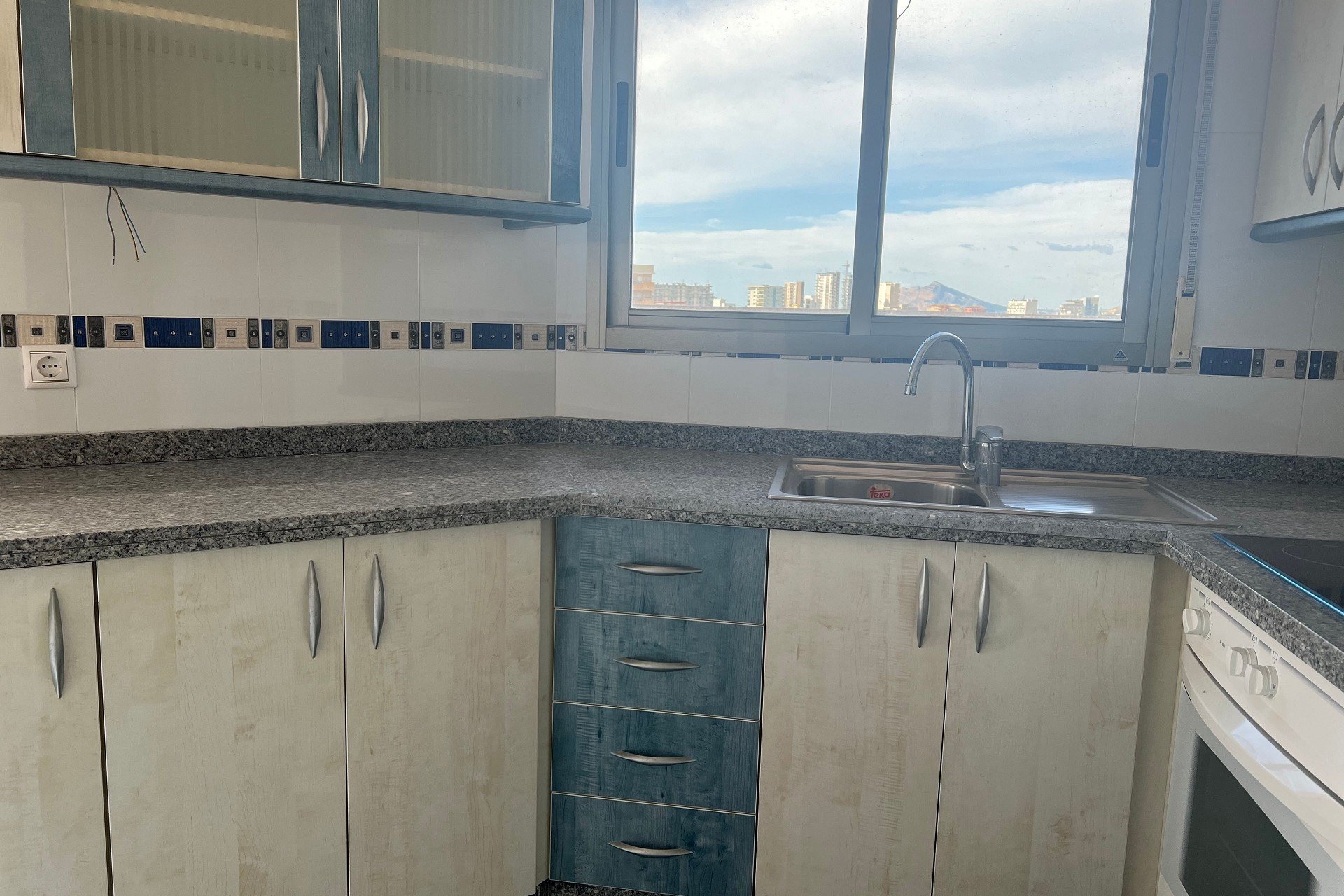 Resale - Apartment - Calpe