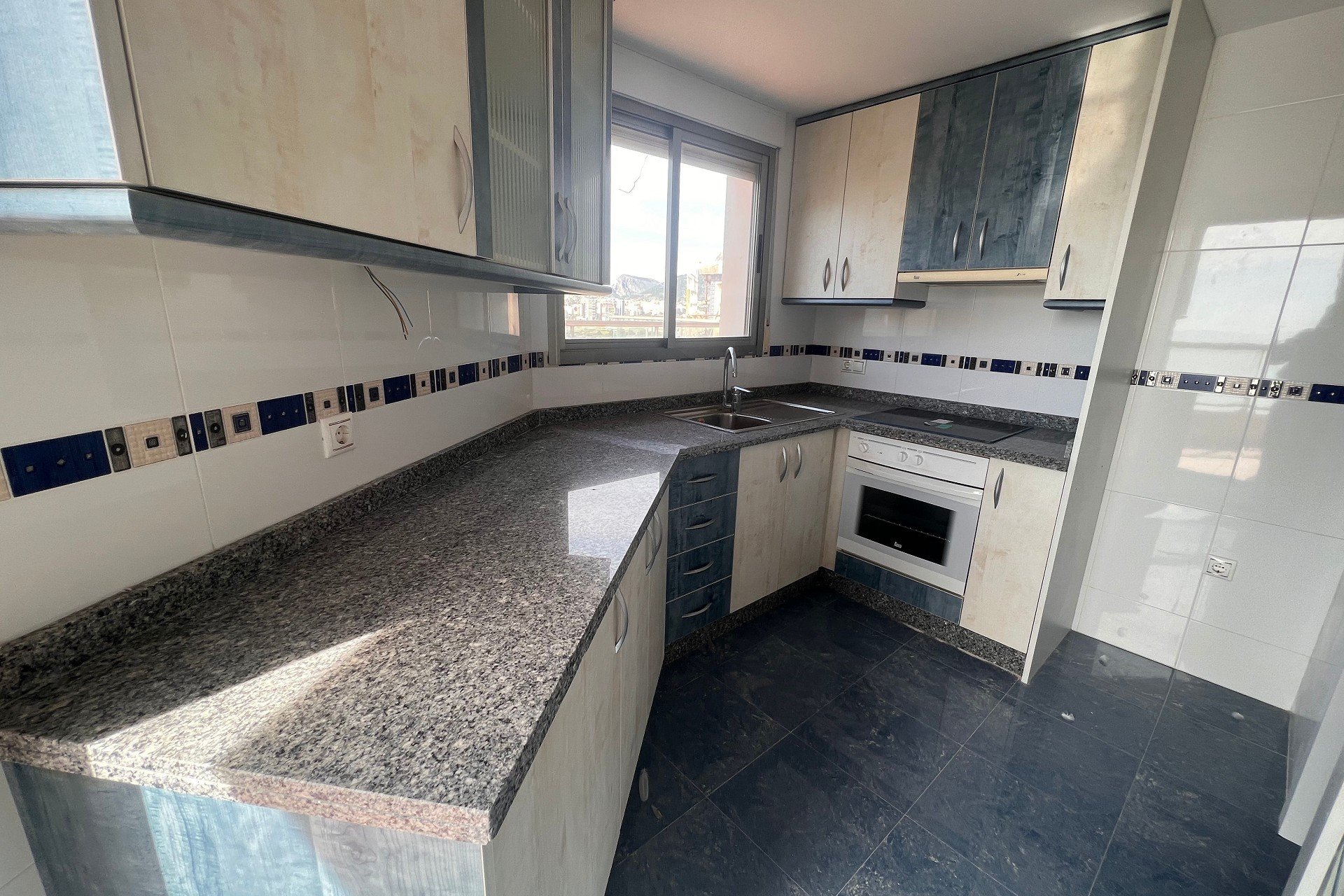 Resale - Apartment - Calpe