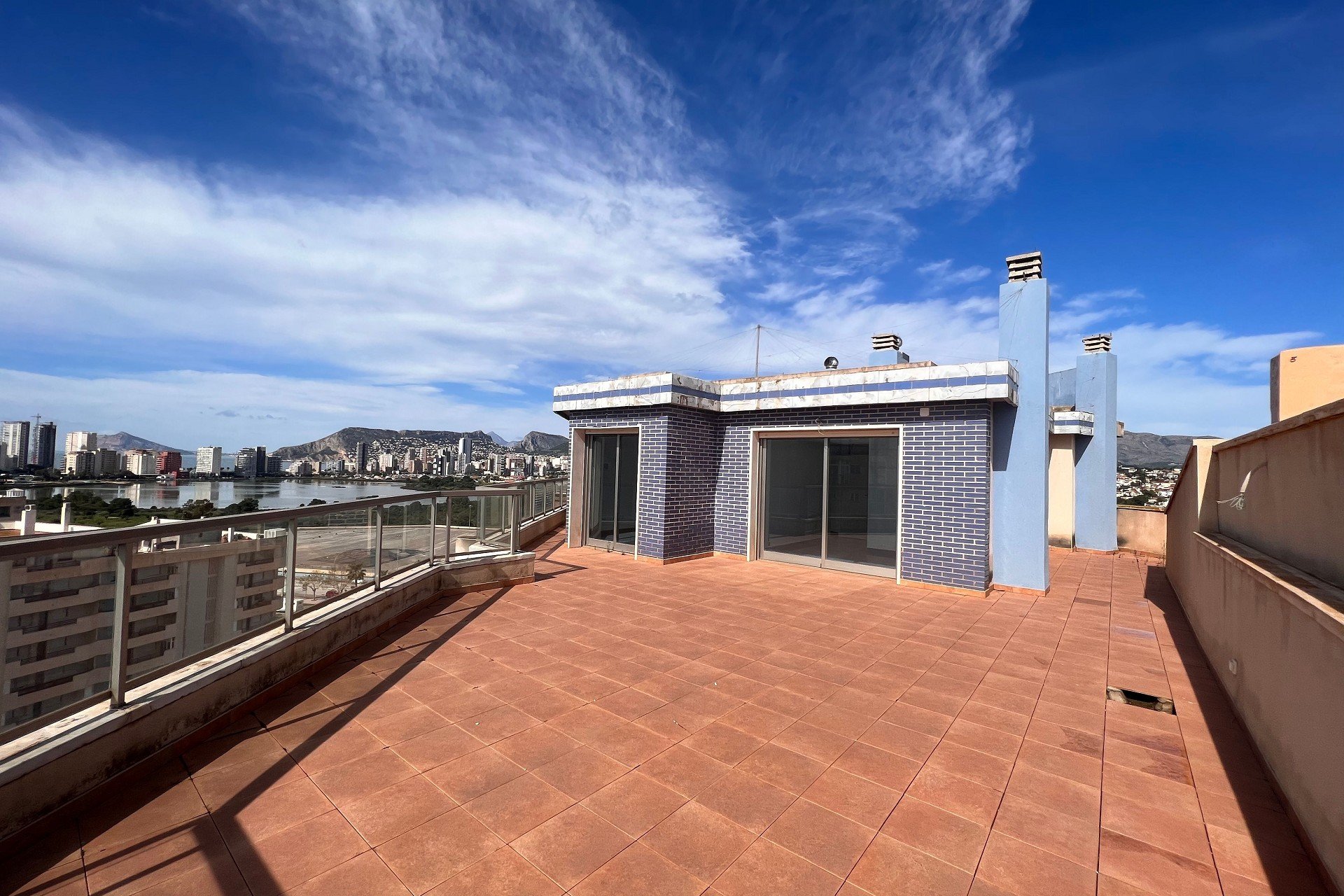 Resale - Apartment - Calpe