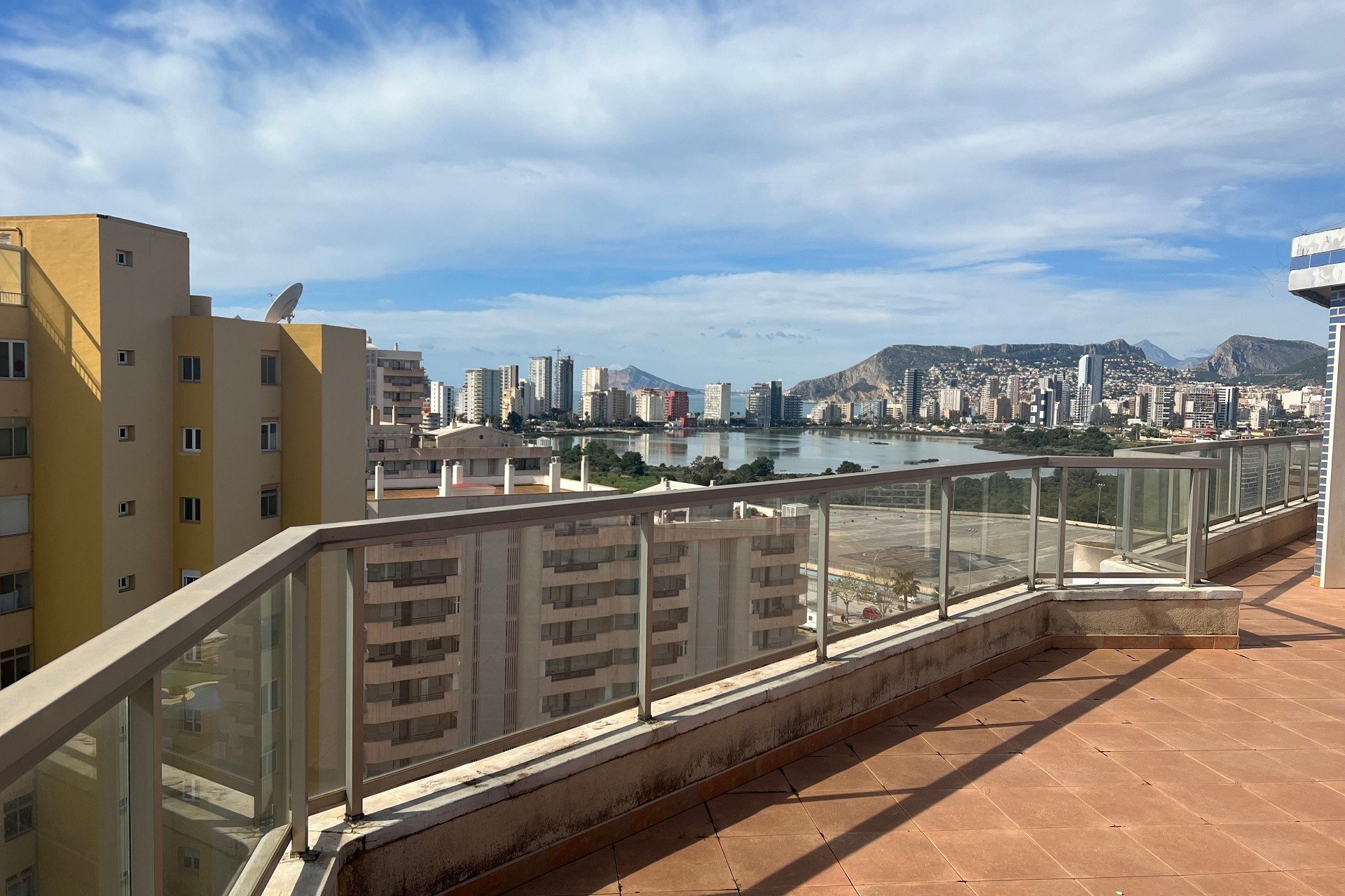 Resale - Apartment - Calpe