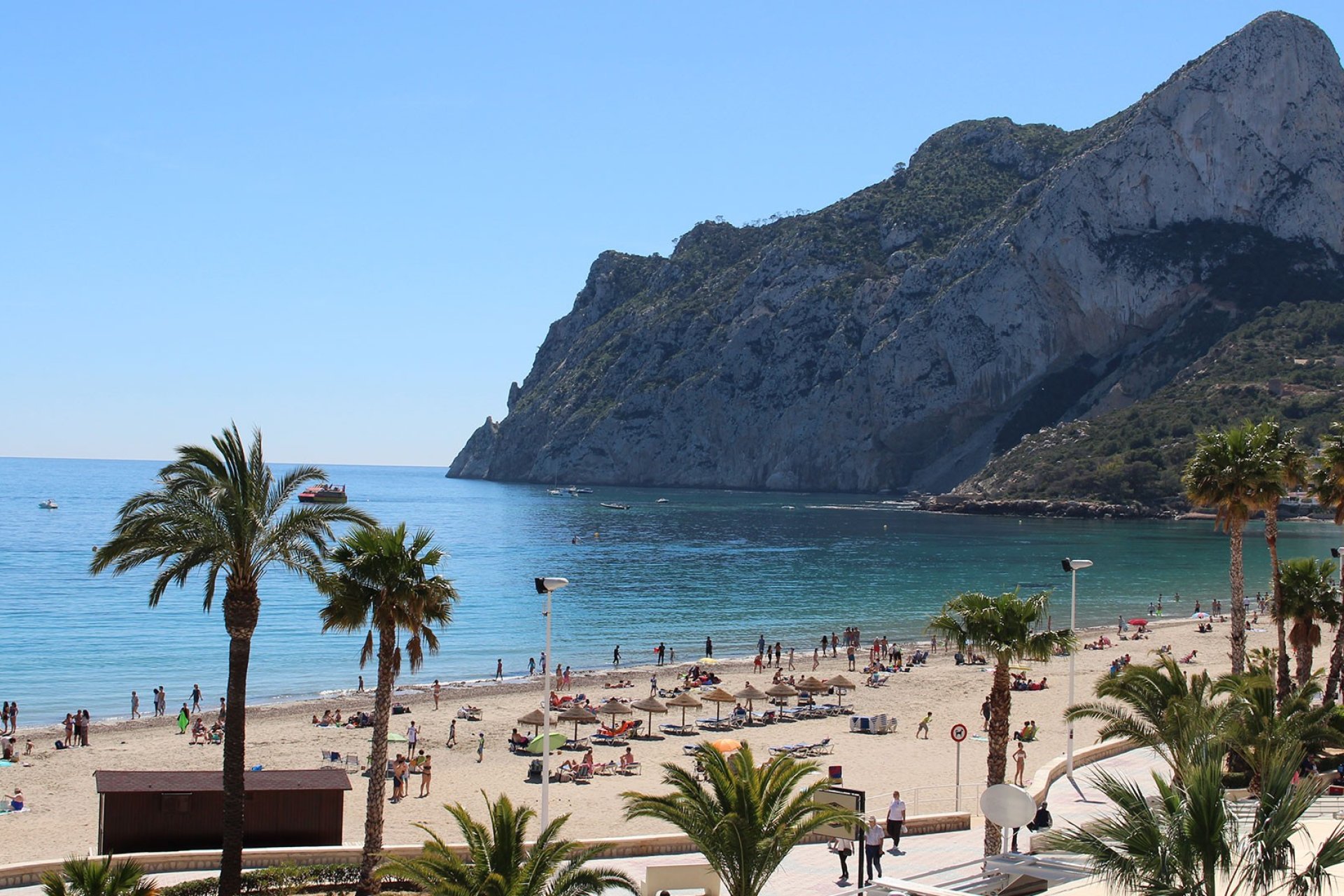 Resale - Apartment - Calpe