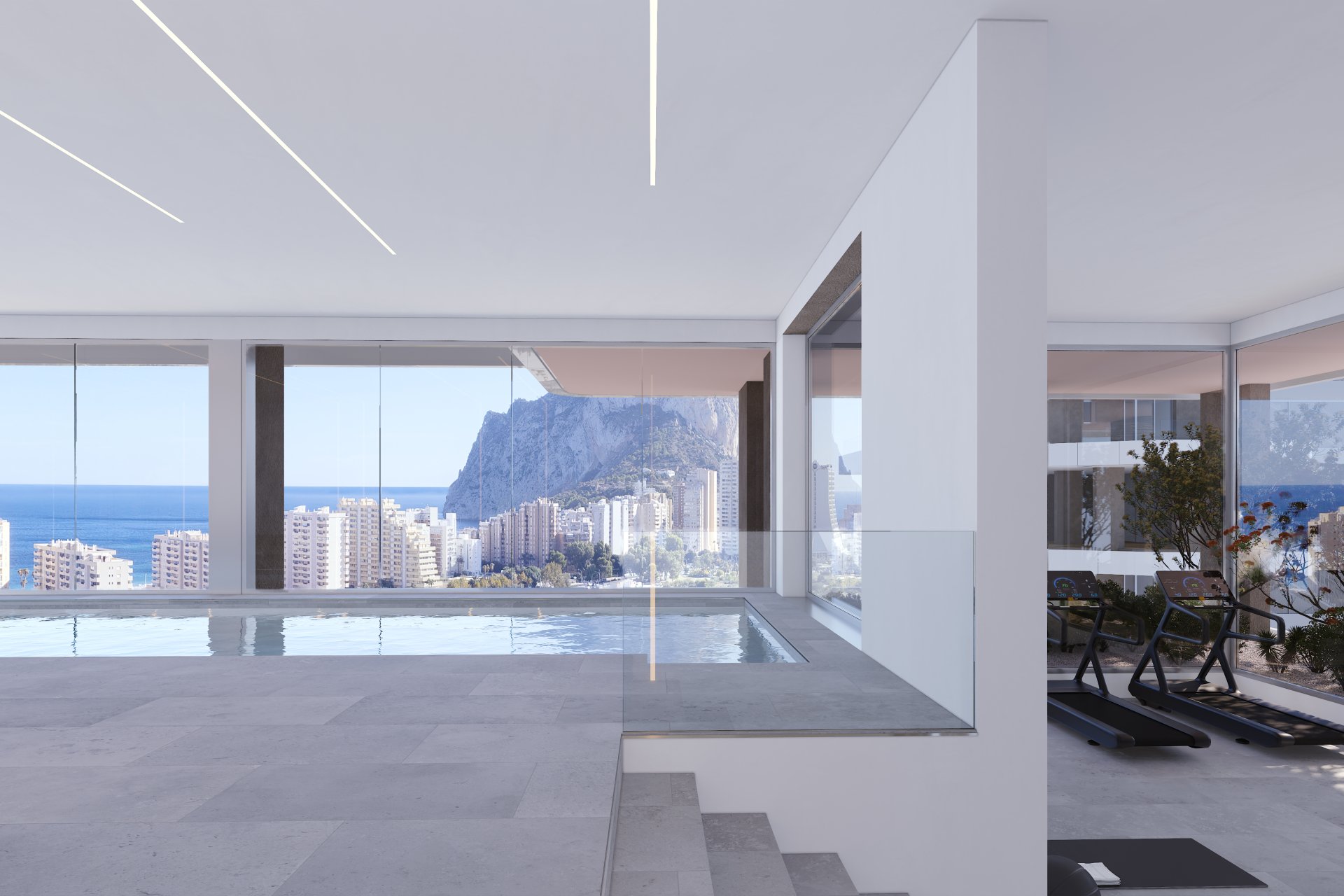Resale - Apartment - Calpe
