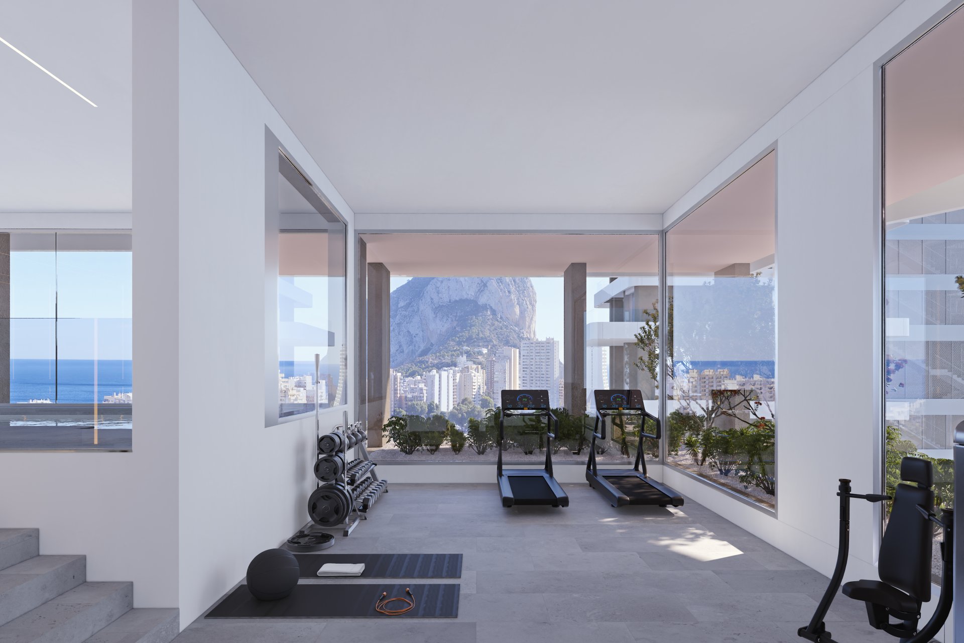 Resale - Apartment - Calpe