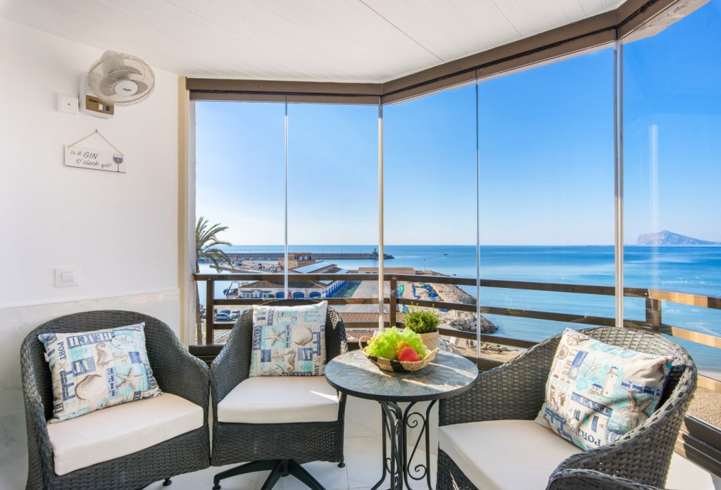 Resale - Apartment - Calpe