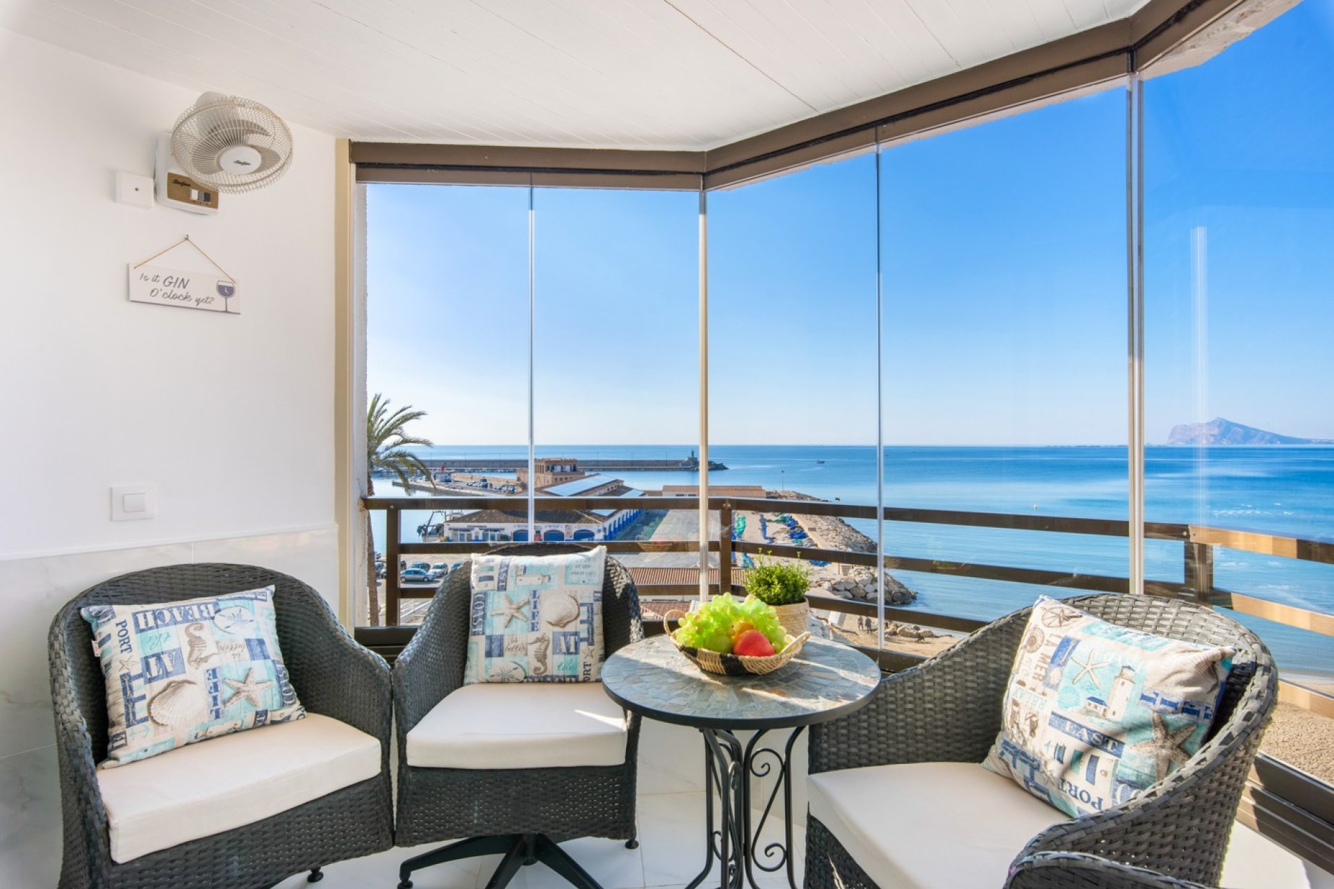 Resale - Apartment - Calpe