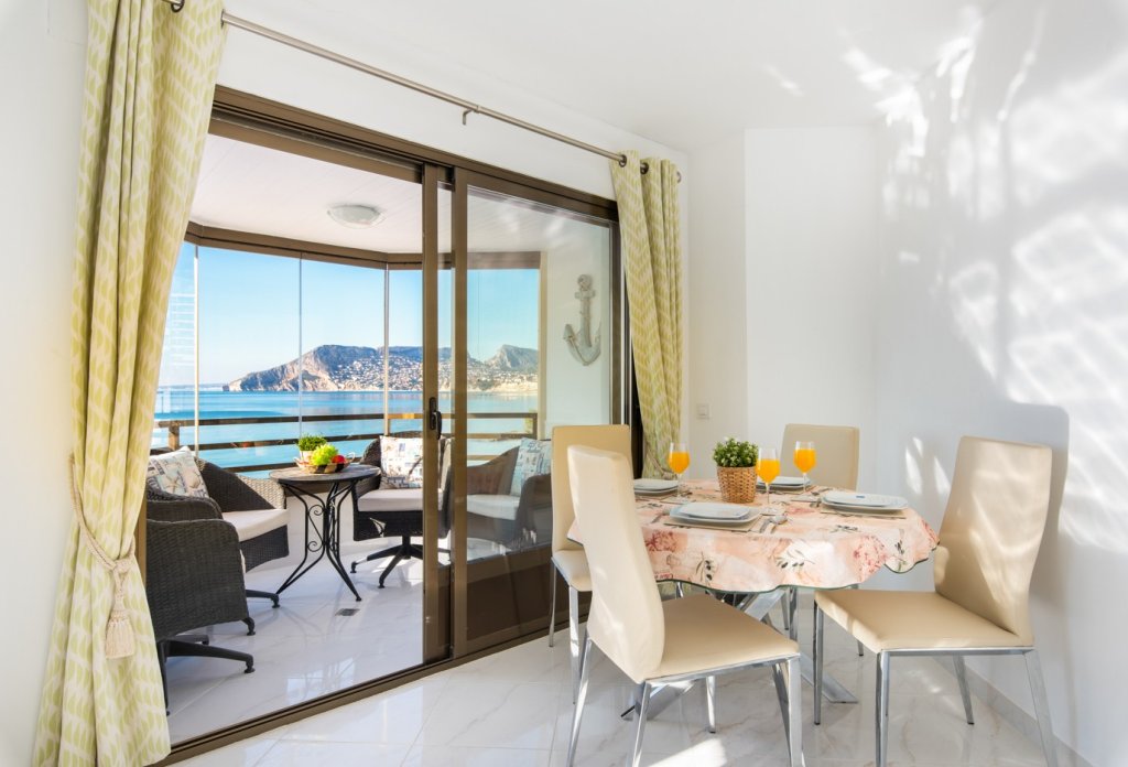 Resale - Apartment - Calpe