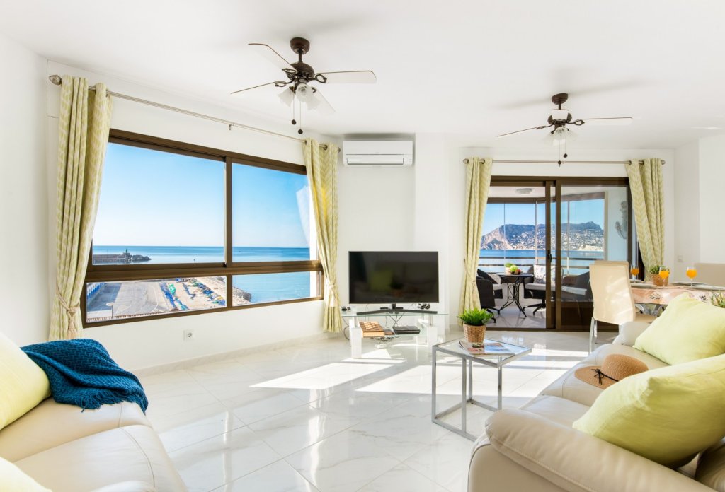 Resale - Apartment - Calpe