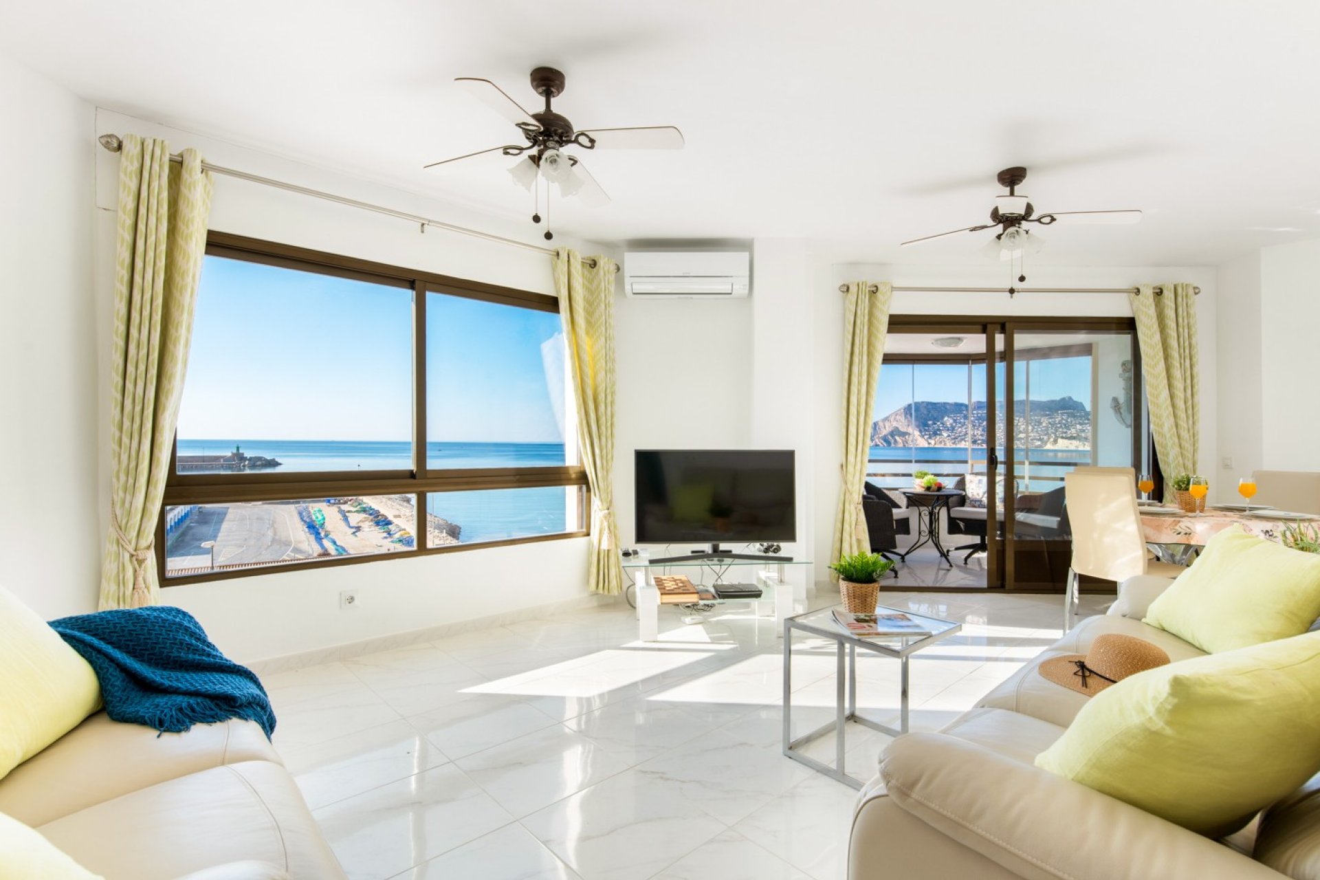 Resale - Apartment - Calpe