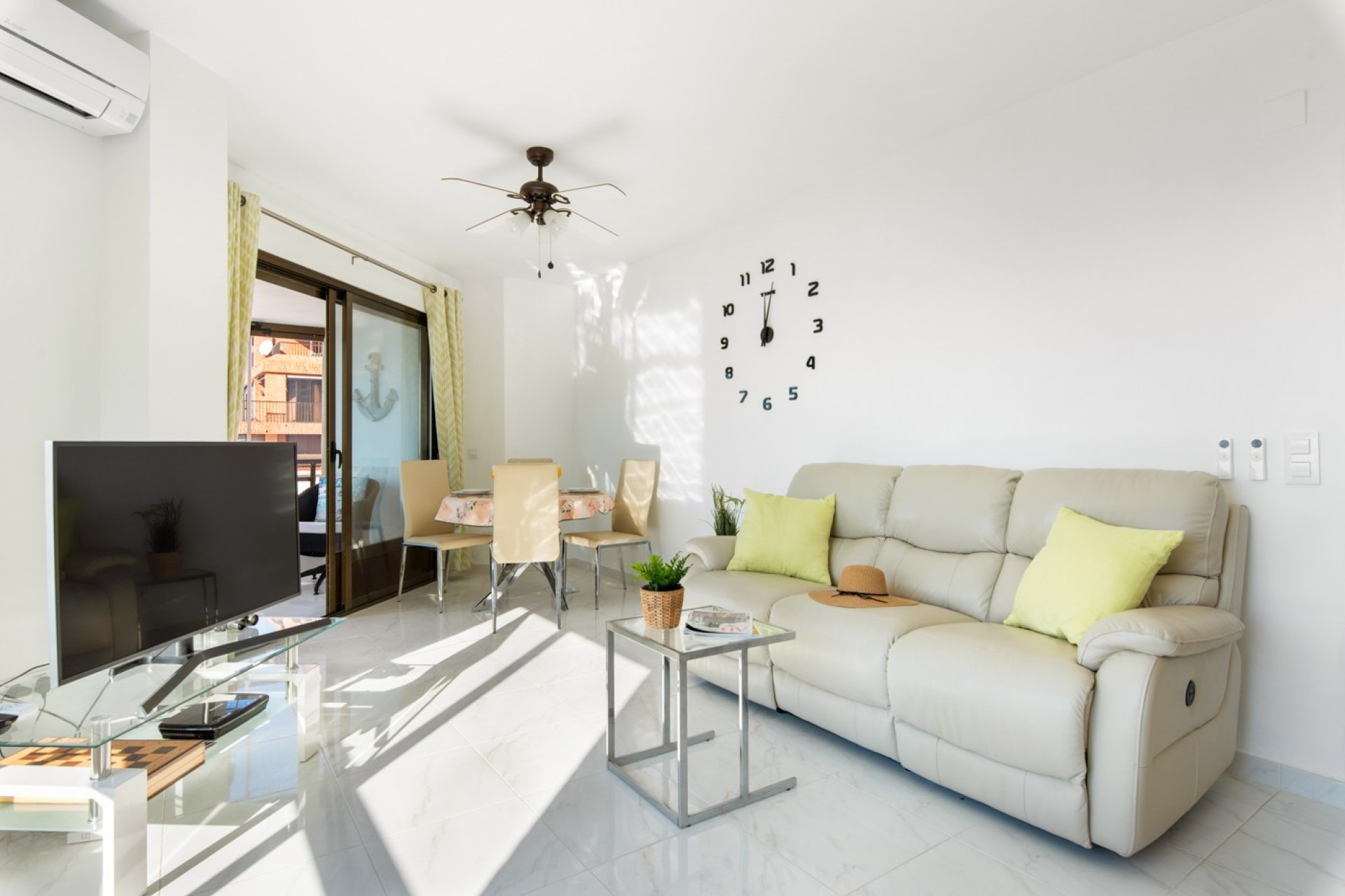 Resale - Apartment - Calpe