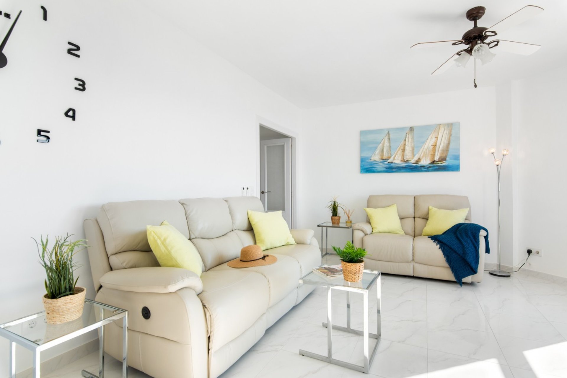 Resale - Apartment - Calpe