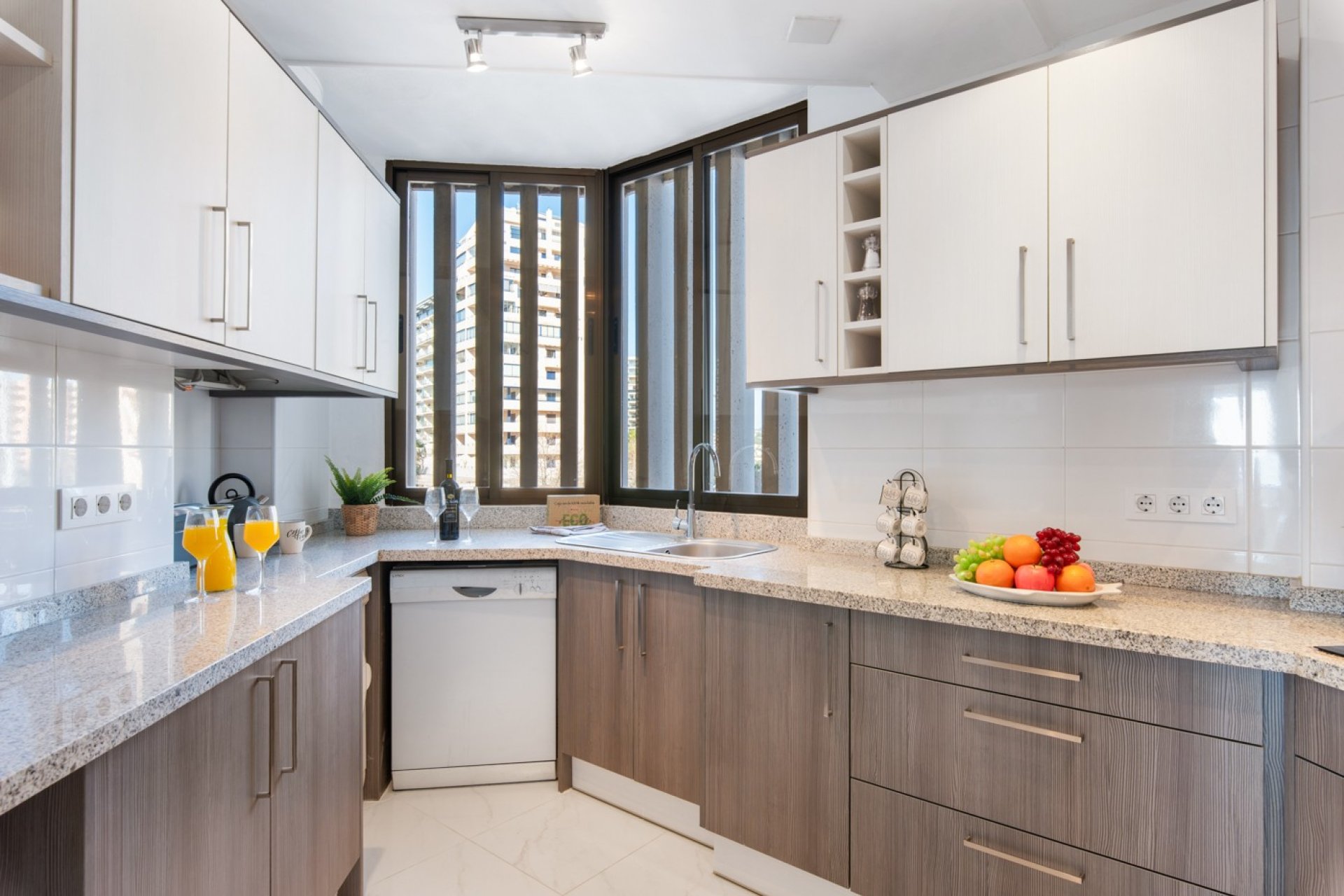 Resale - Apartment - Calpe