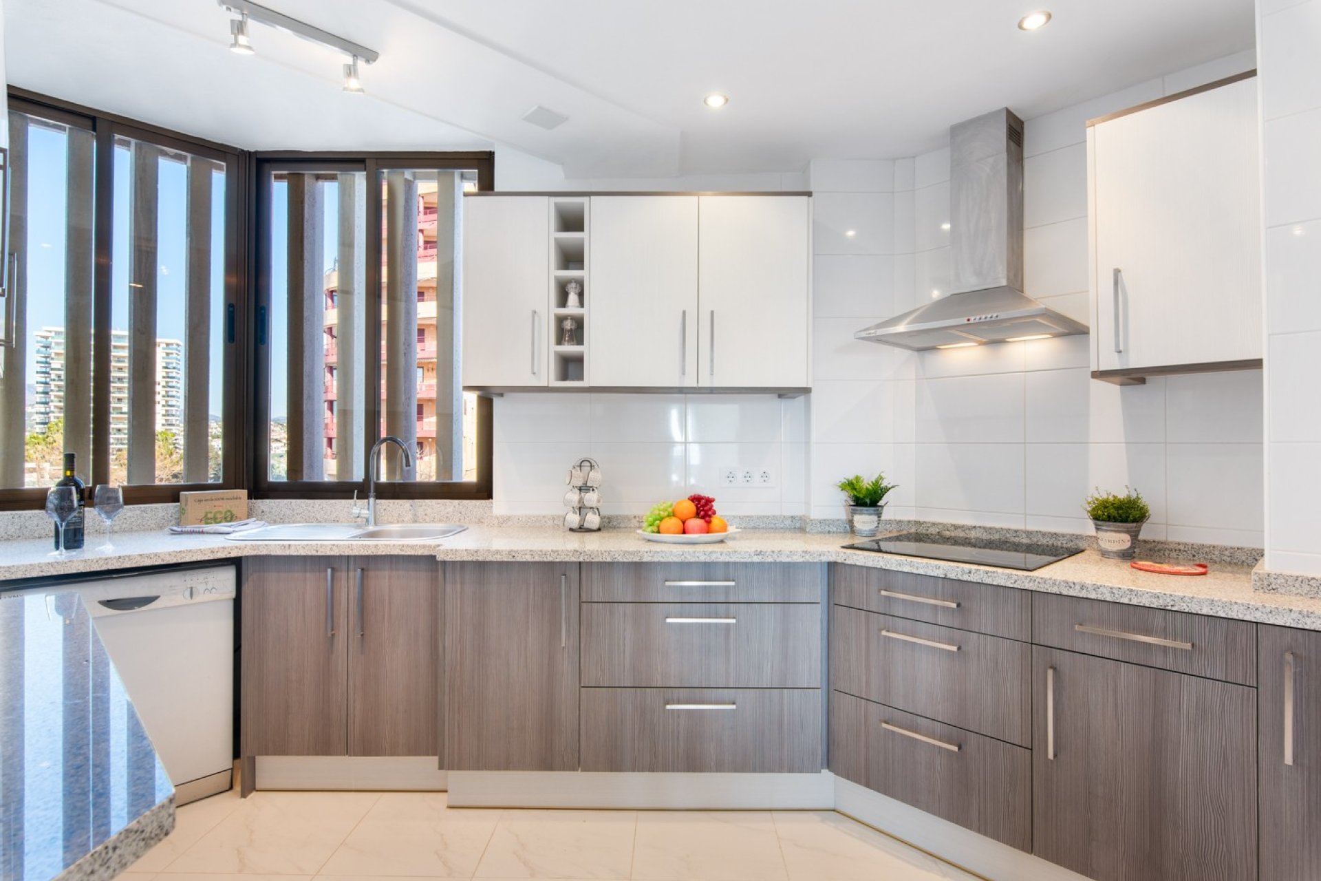 Resale - Apartment - Calpe