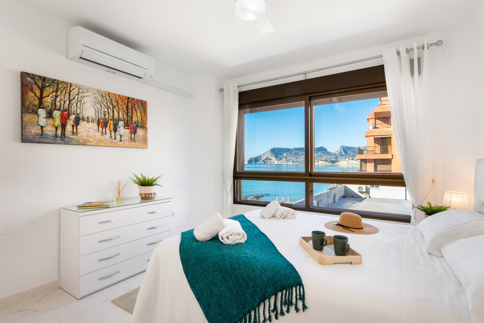 Resale - Apartment - Calpe