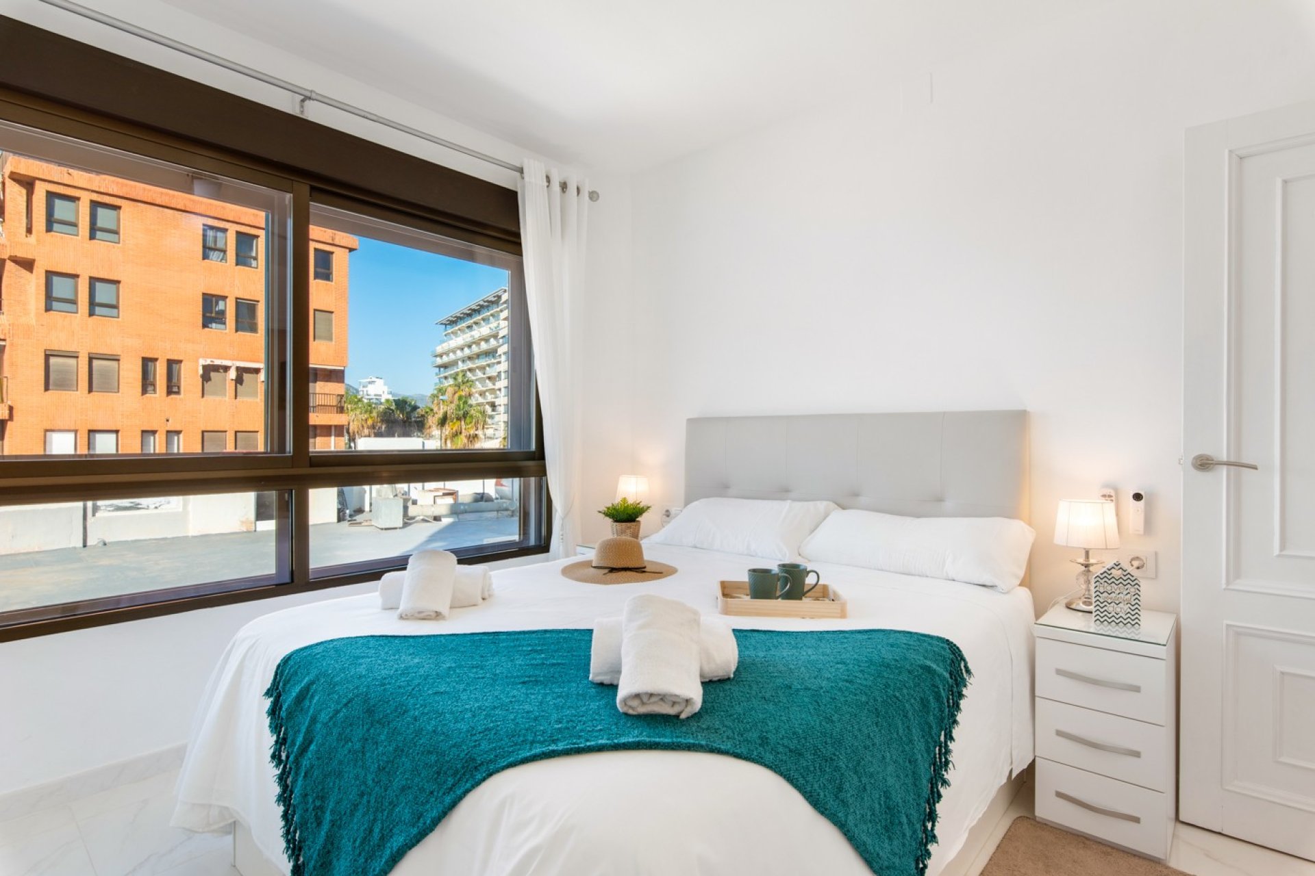 Resale - Apartment - Calpe