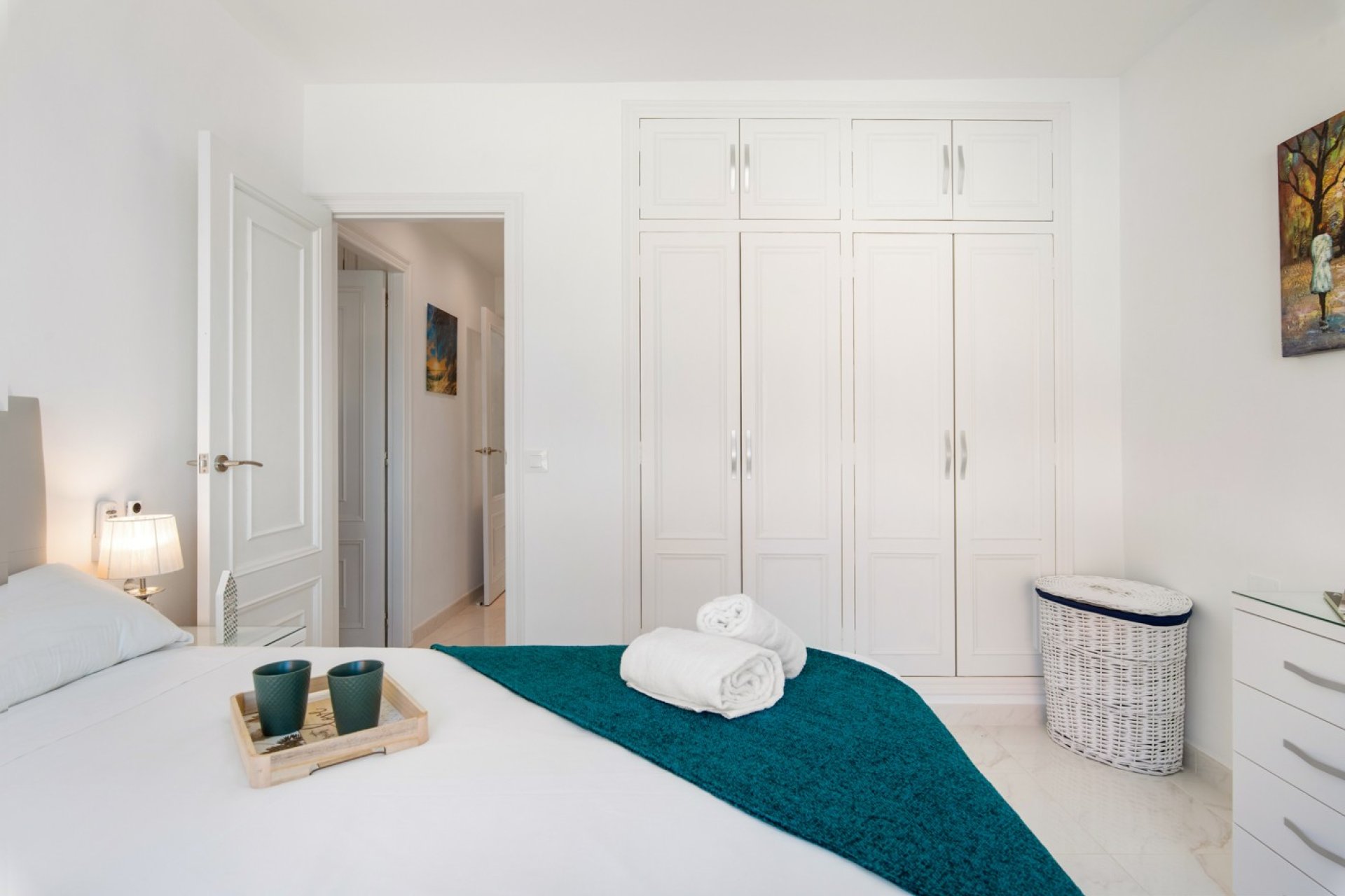 Resale - Apartment - Calpe