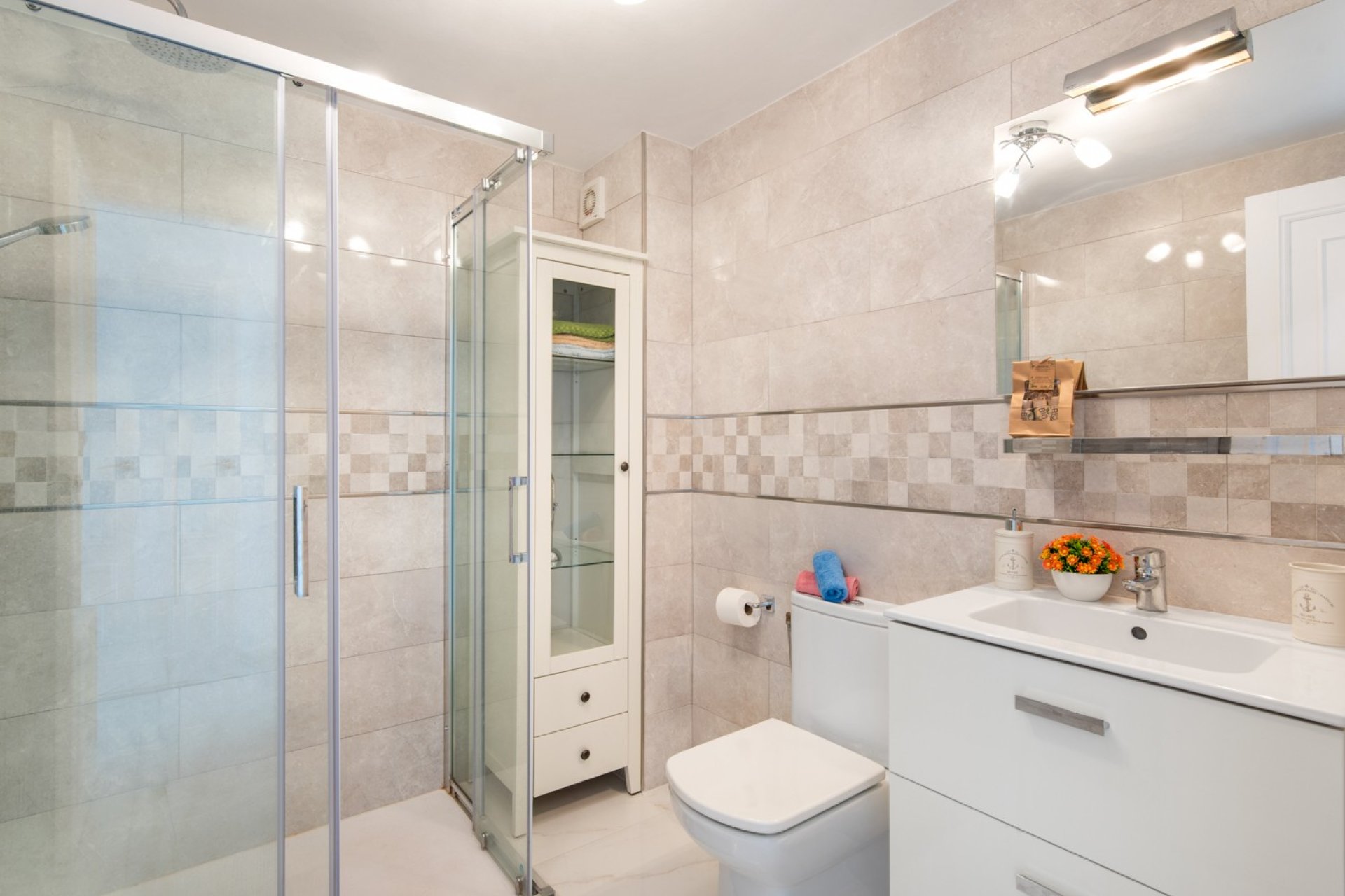 Resale - Apartment - Calpe