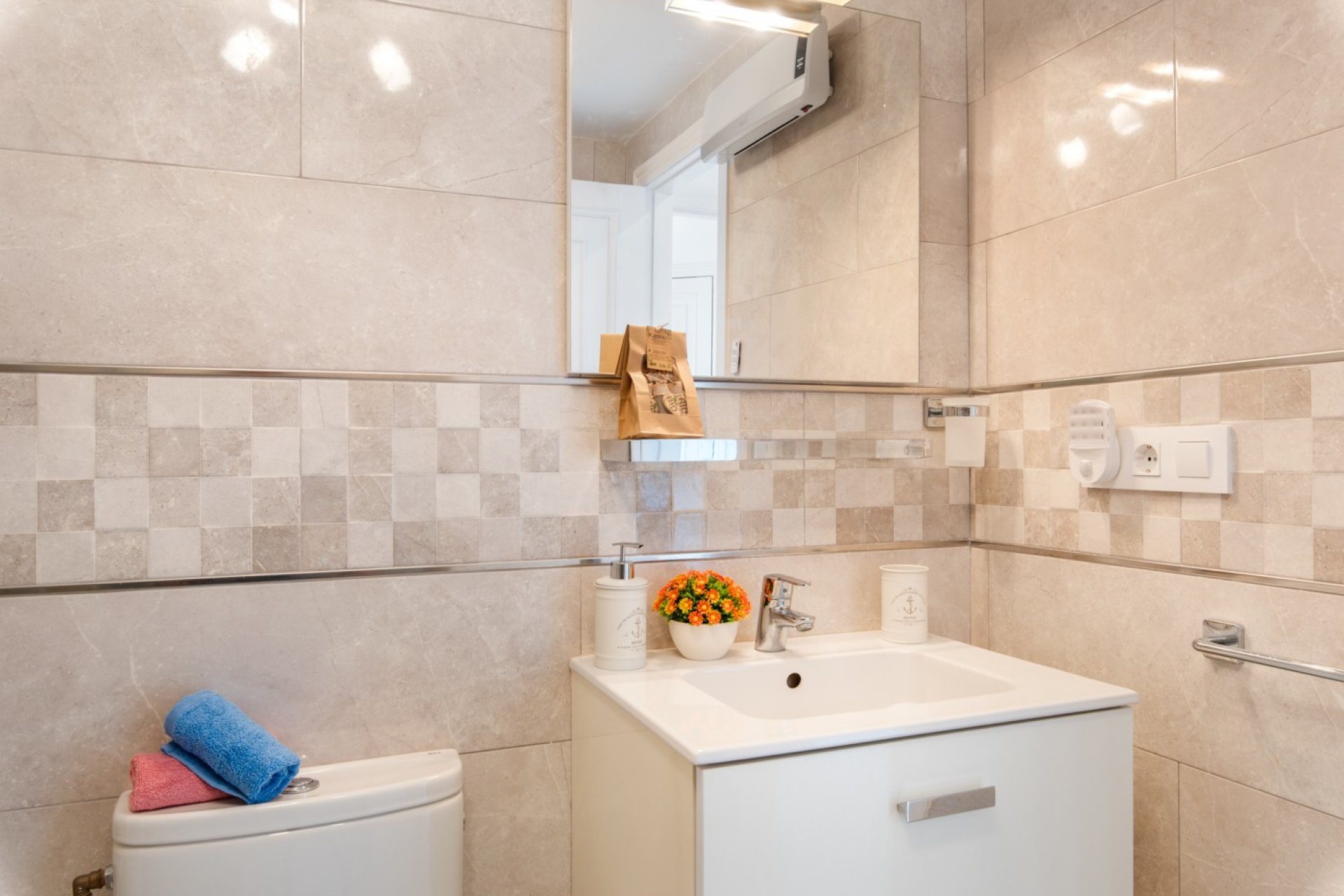 Resale - Apartment - Calpe