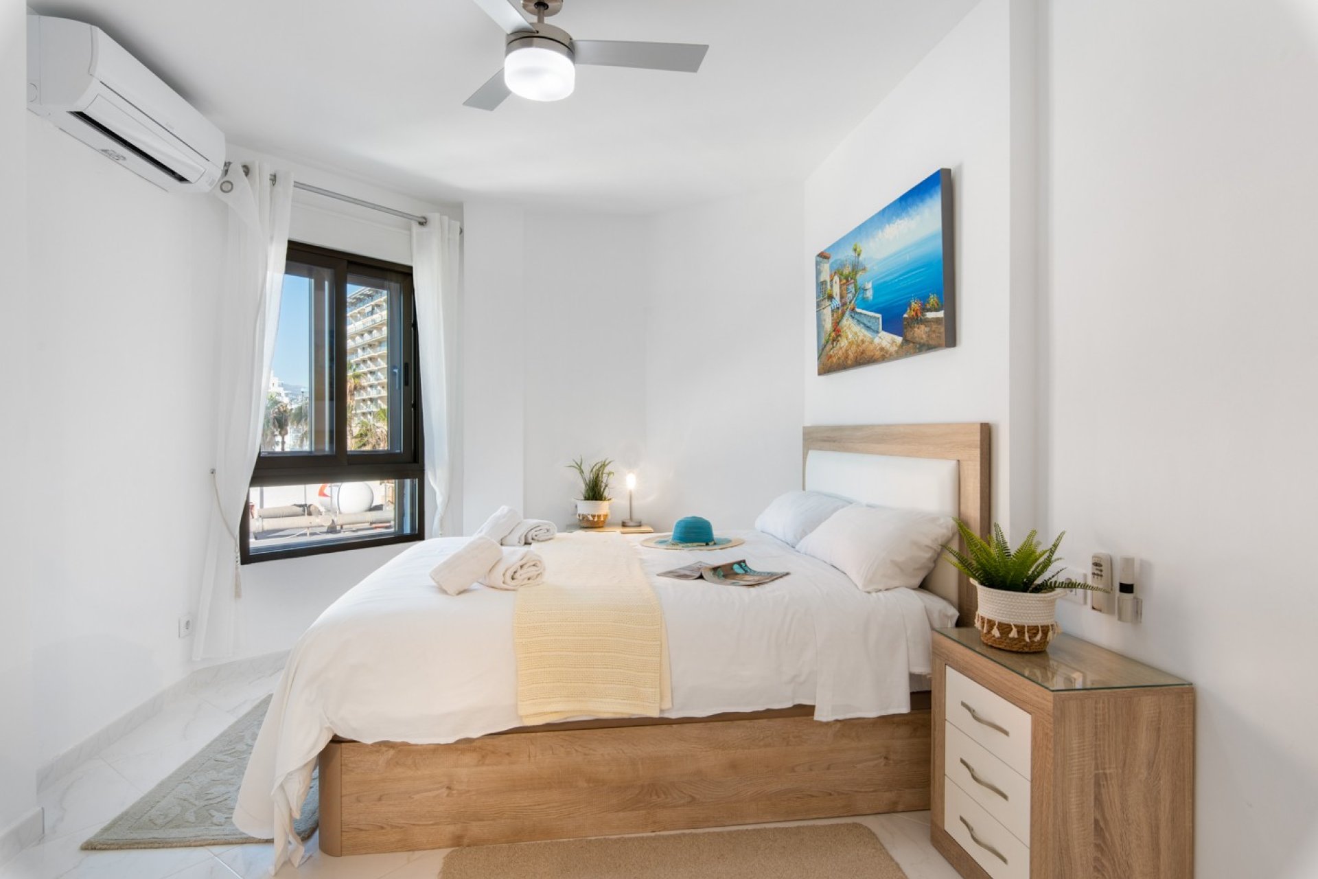 Resale - Apartment - Calpe