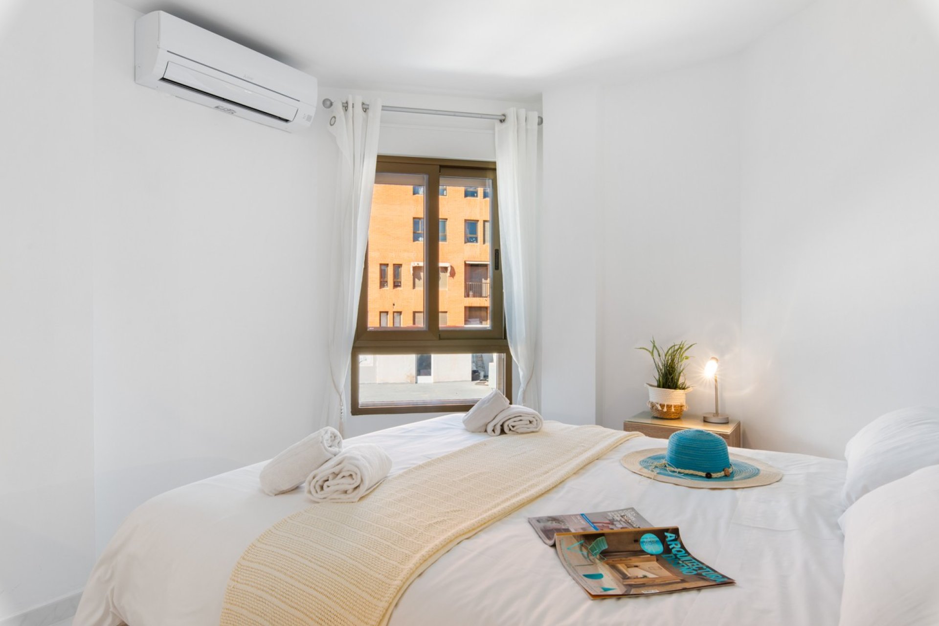 Resale - Apartment - Calpe