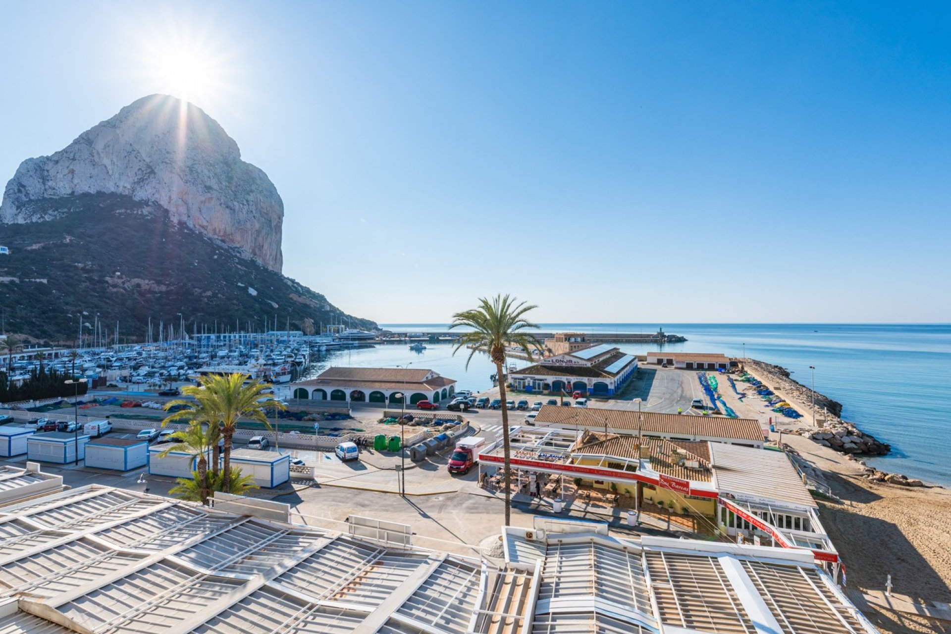 Resale - Apartment - Calpe