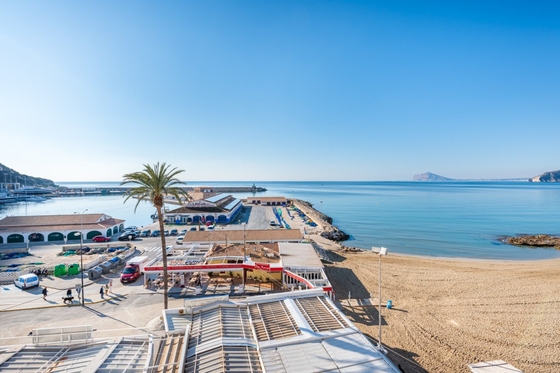 Resale - Apartment - Calpe