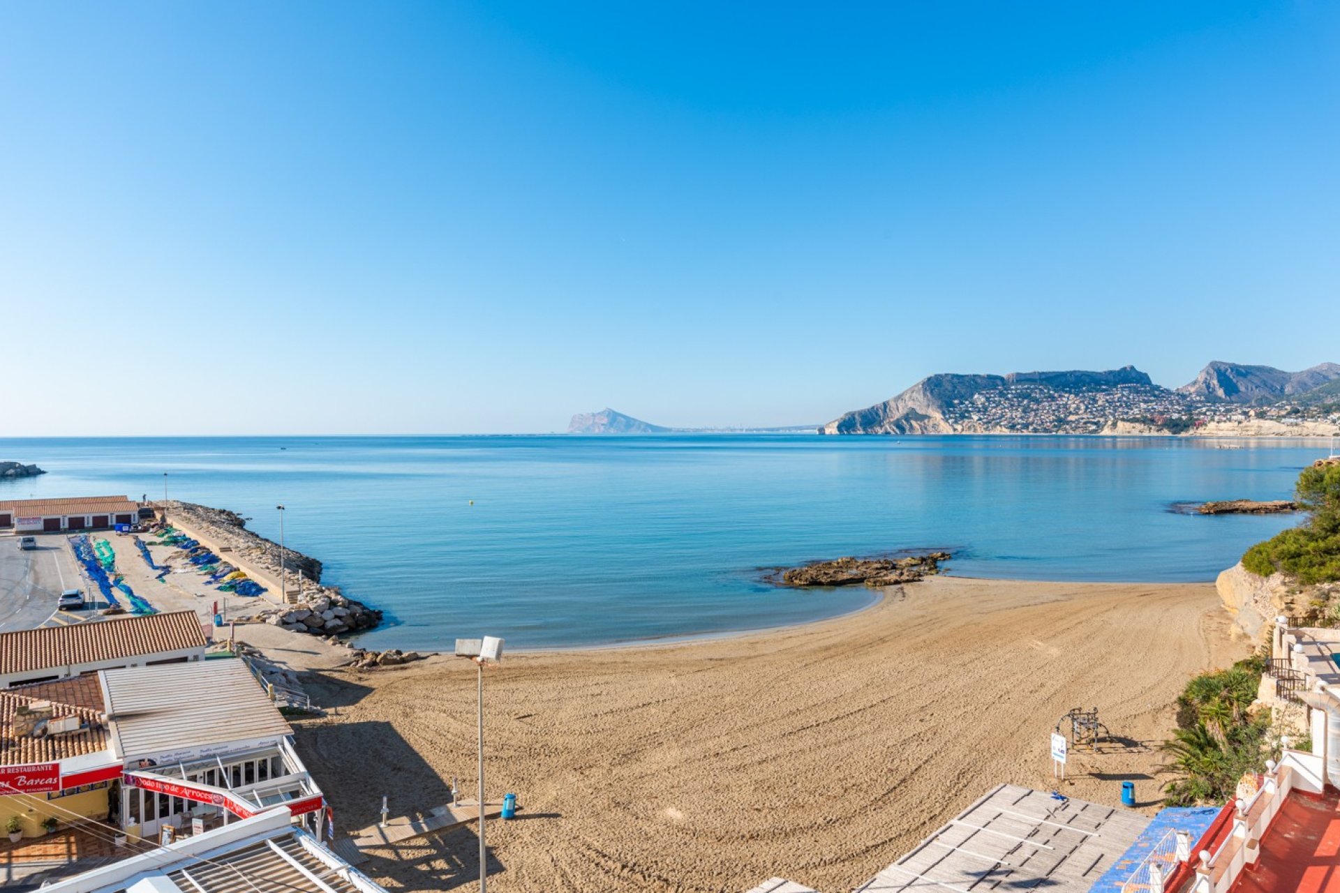 Resale - Apartment - Calpe