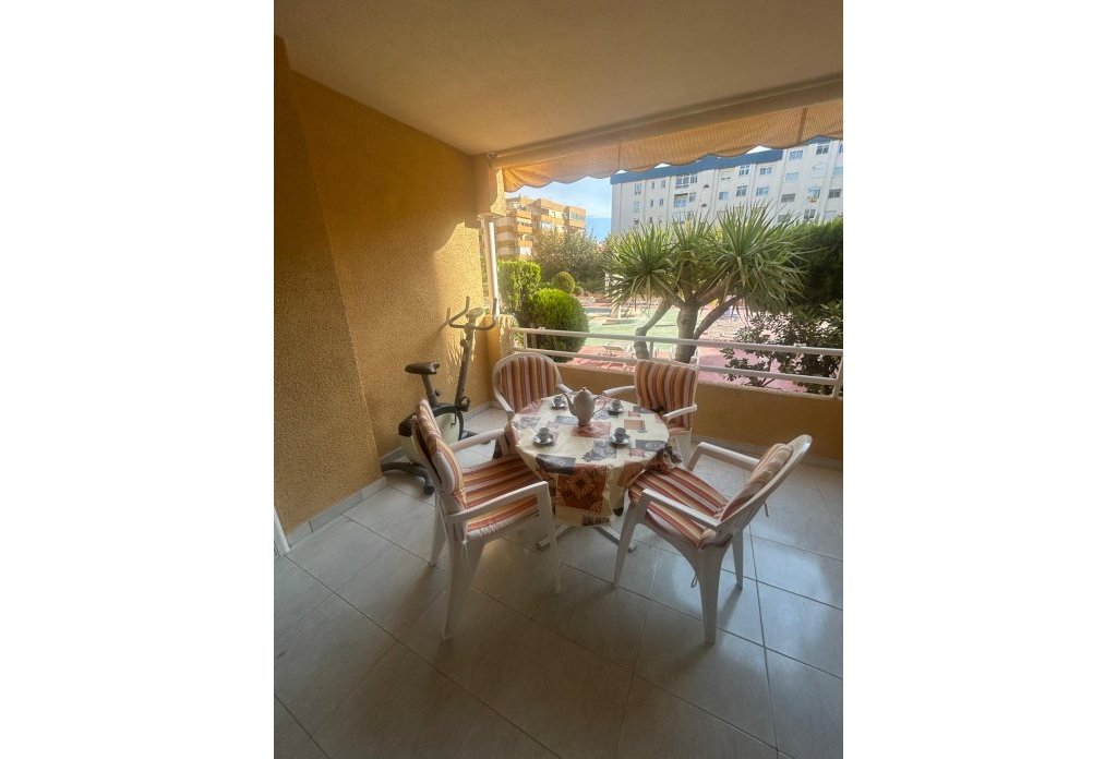 Resale - Apartment - Calpe