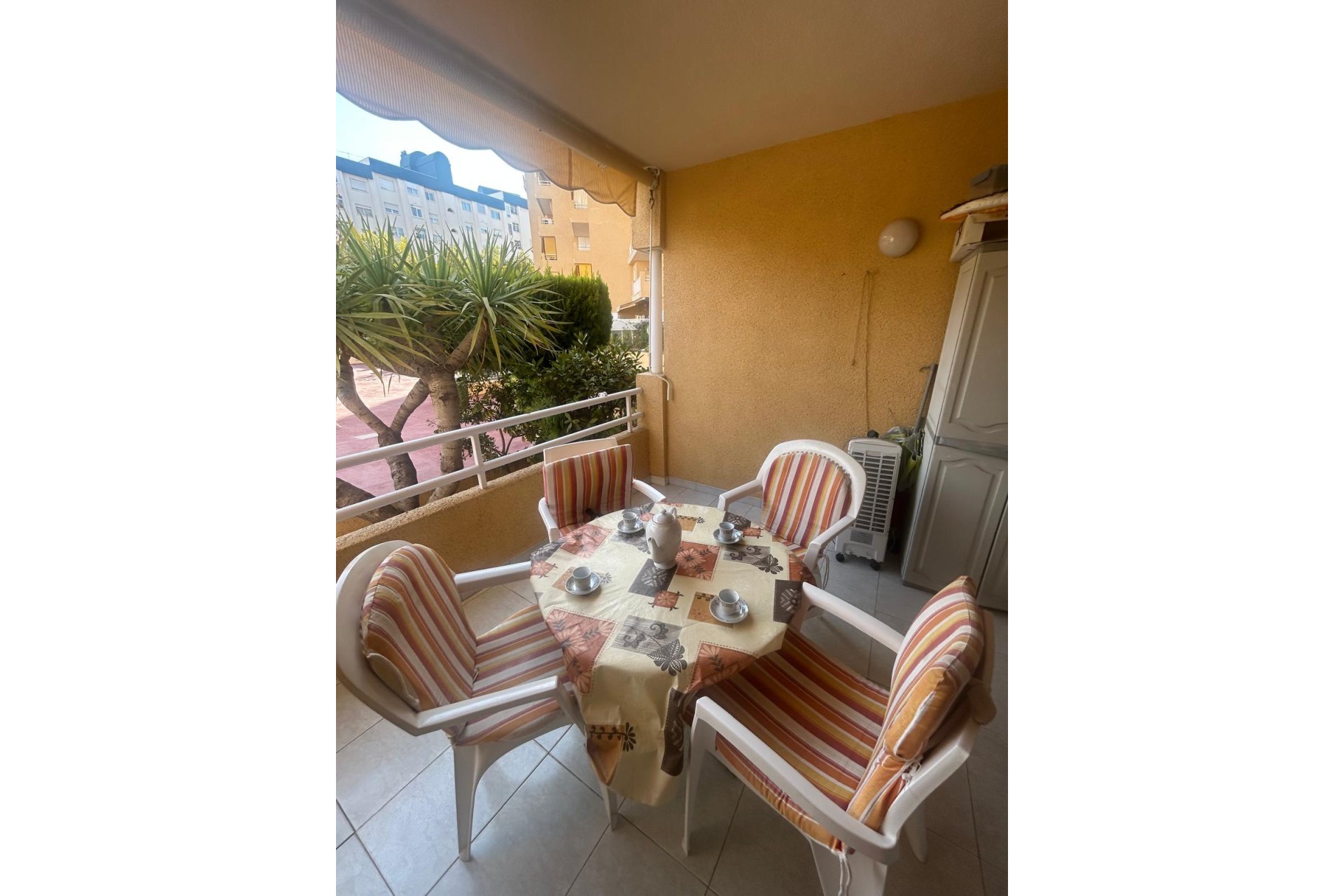 Resale - Apartment - Calpe