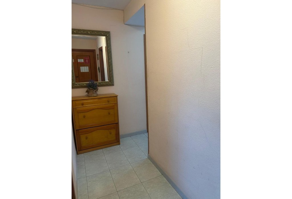 Resale - Apartment - Calpe