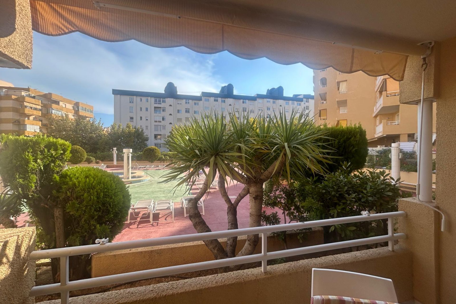 Resale - Apartment - Calpe