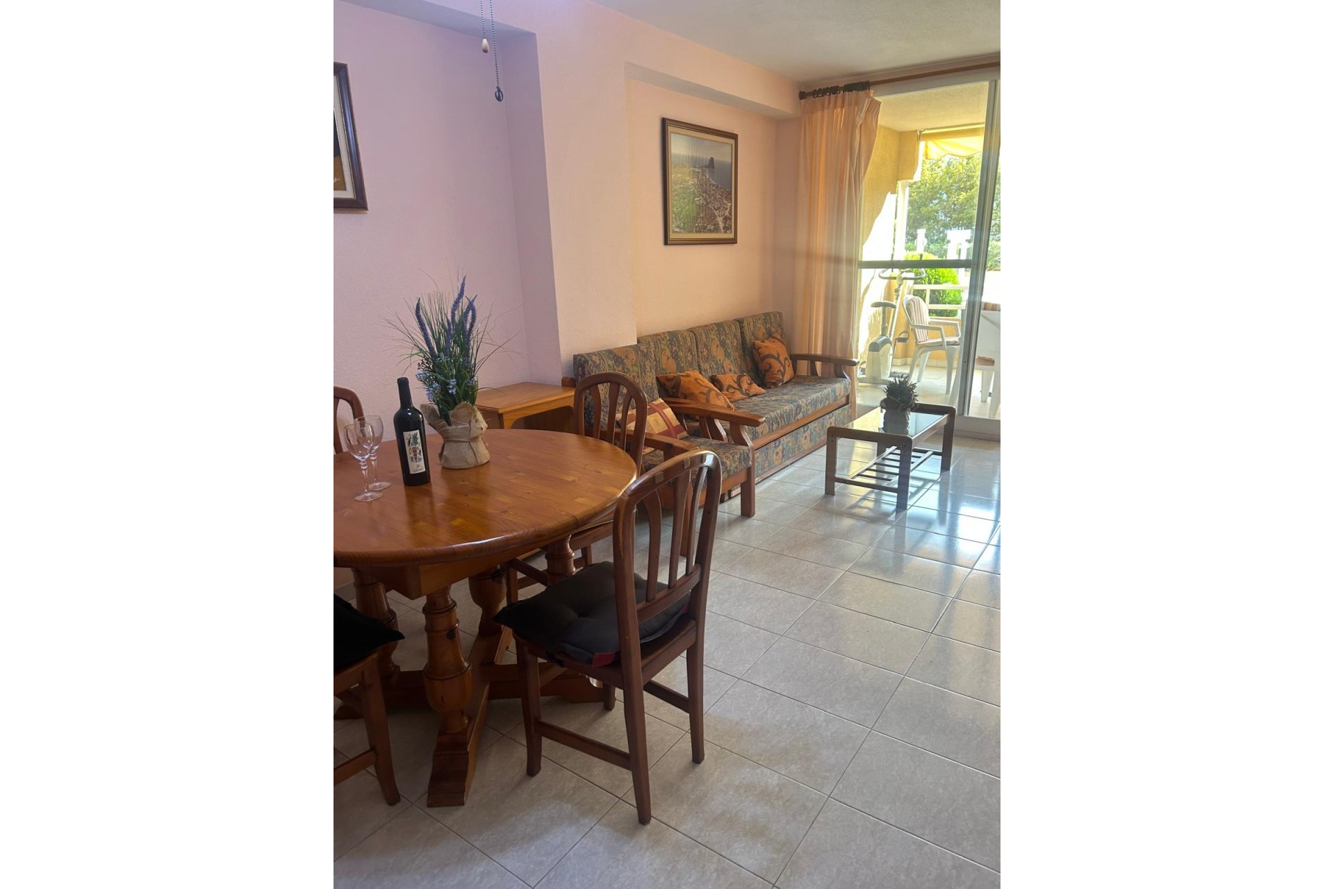 Resale - Apartment - Calpe