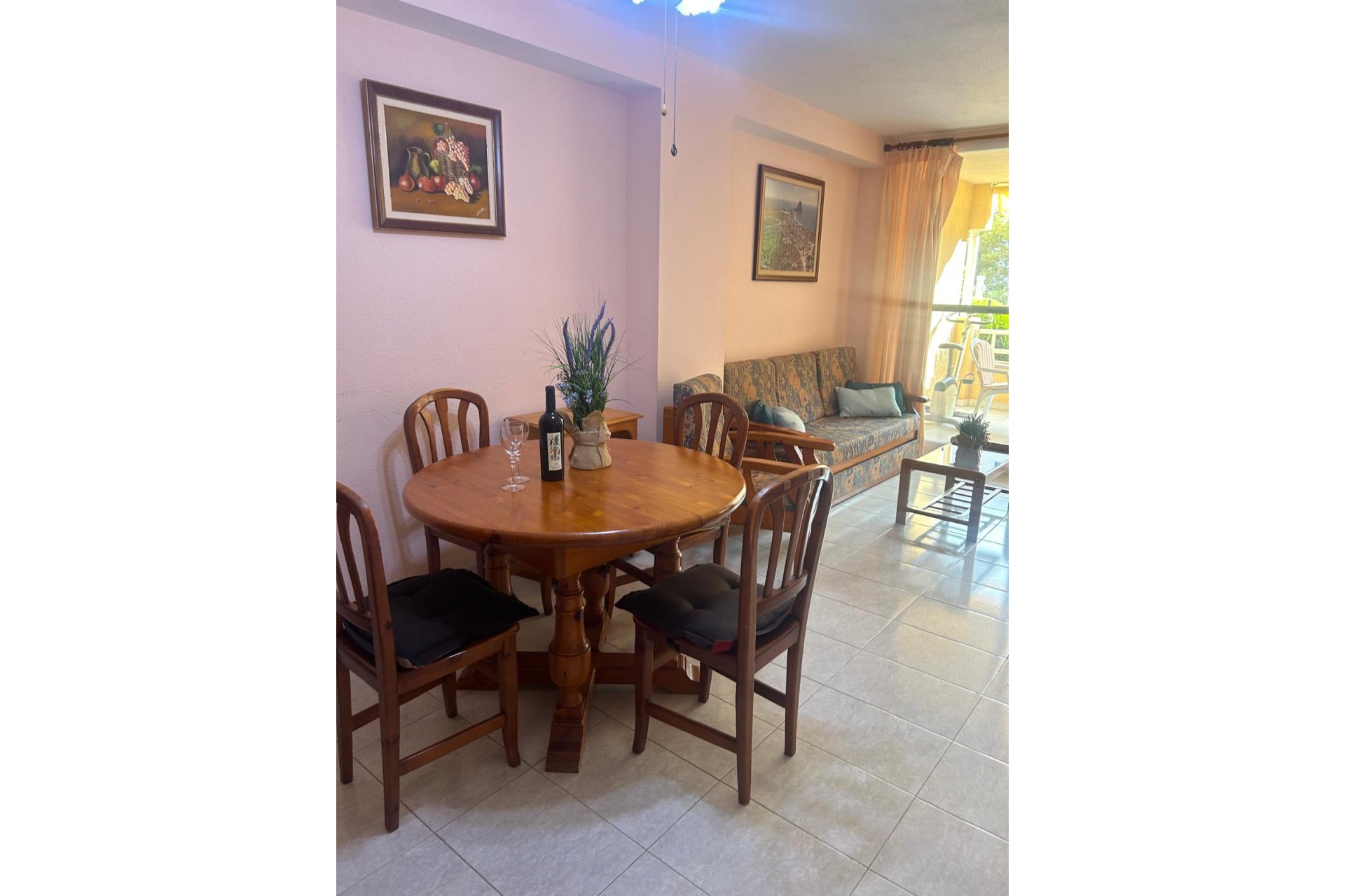 Resale - Apartment - Calpe