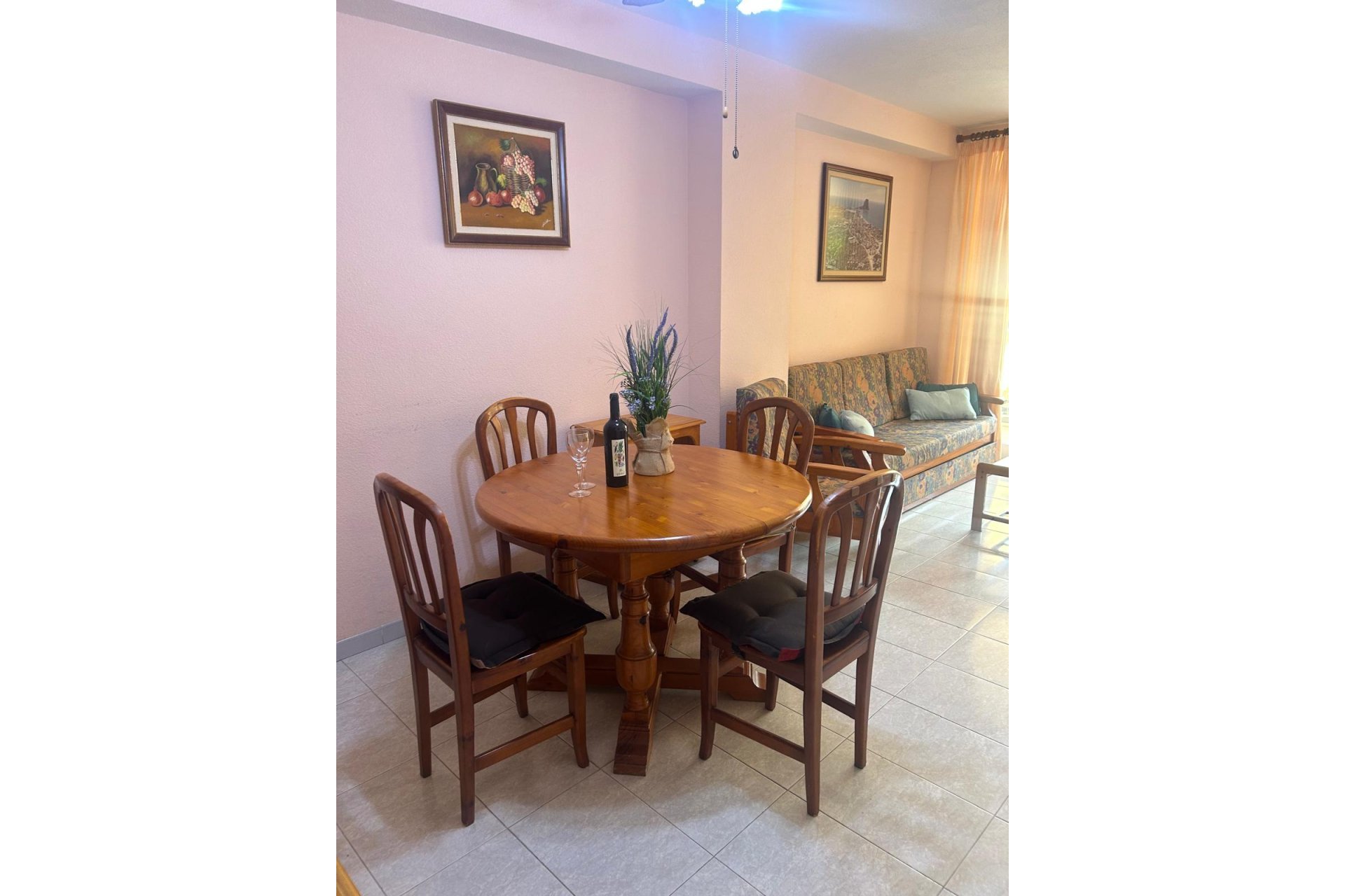 Resale - Apartment - Calpe