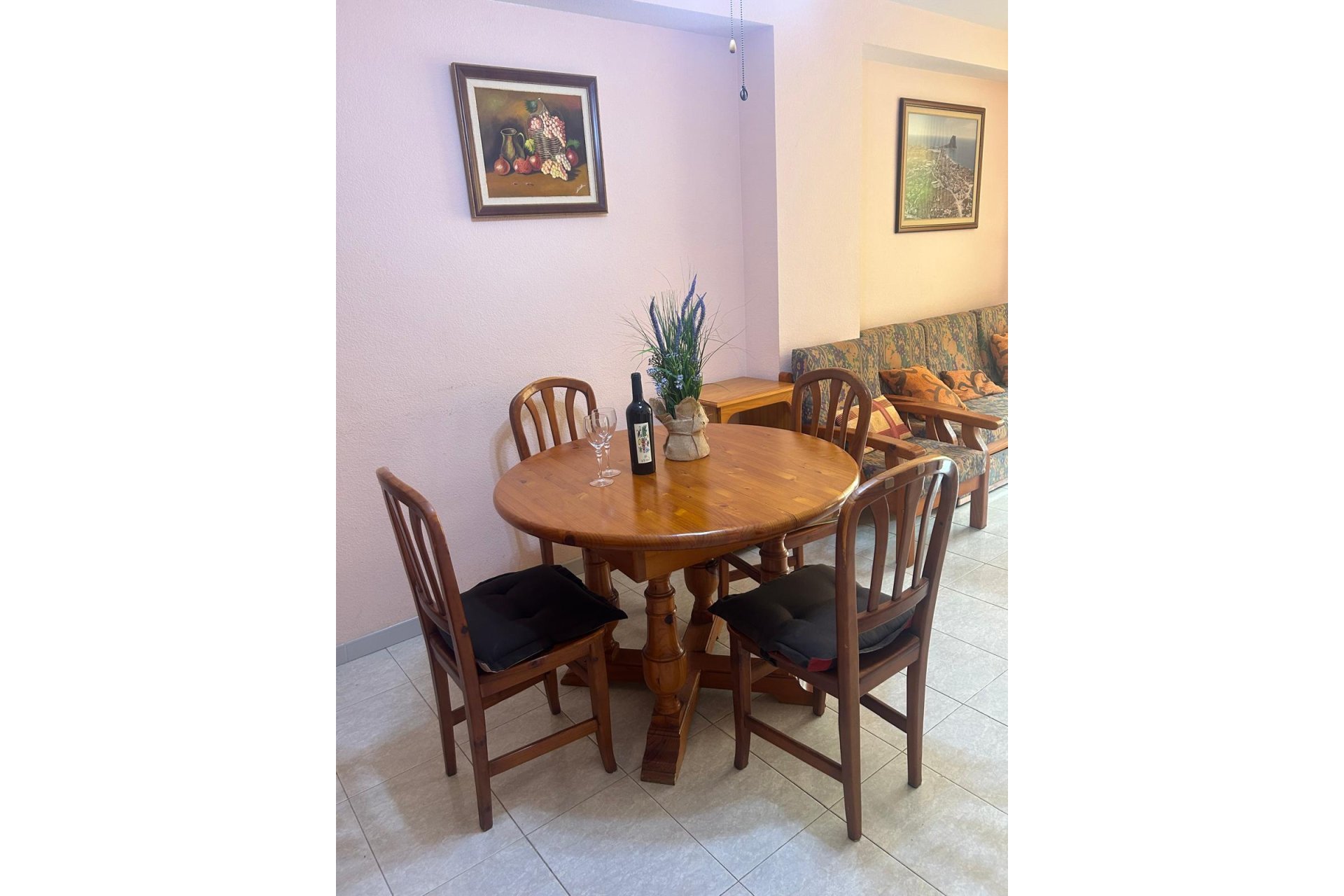 Resale - Apartment - Calpe