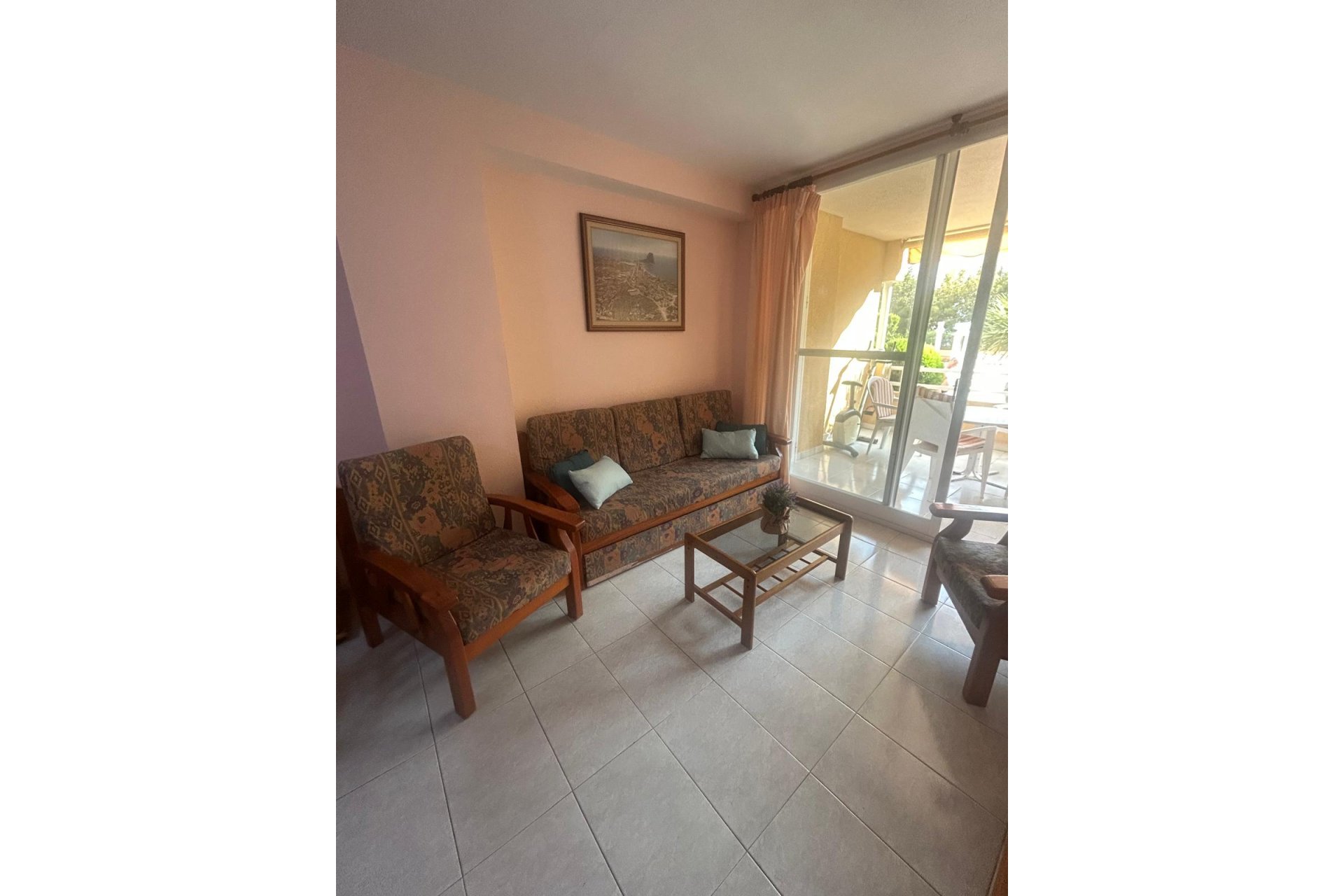 Resale - Apartment - Calpe