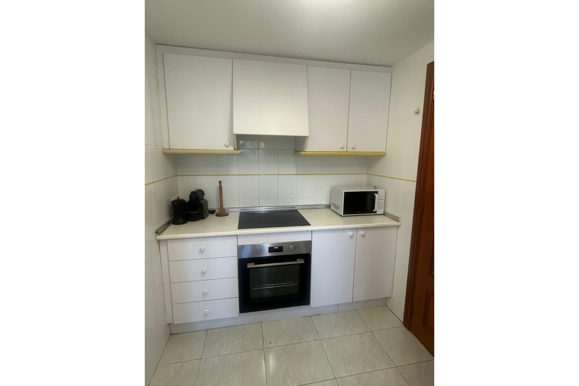 Resale - Apartment - Calpe