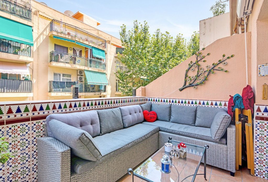 Resale - Apartment - Calpe