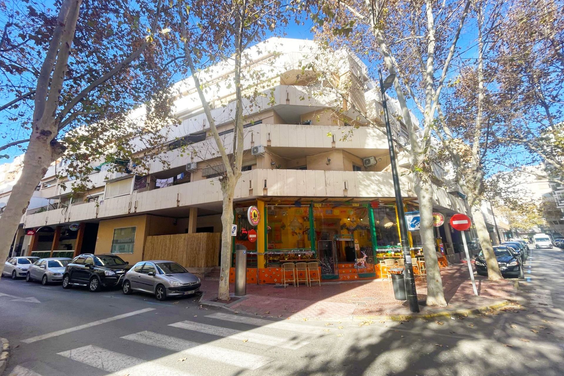 Resale - Apartment - Calpe