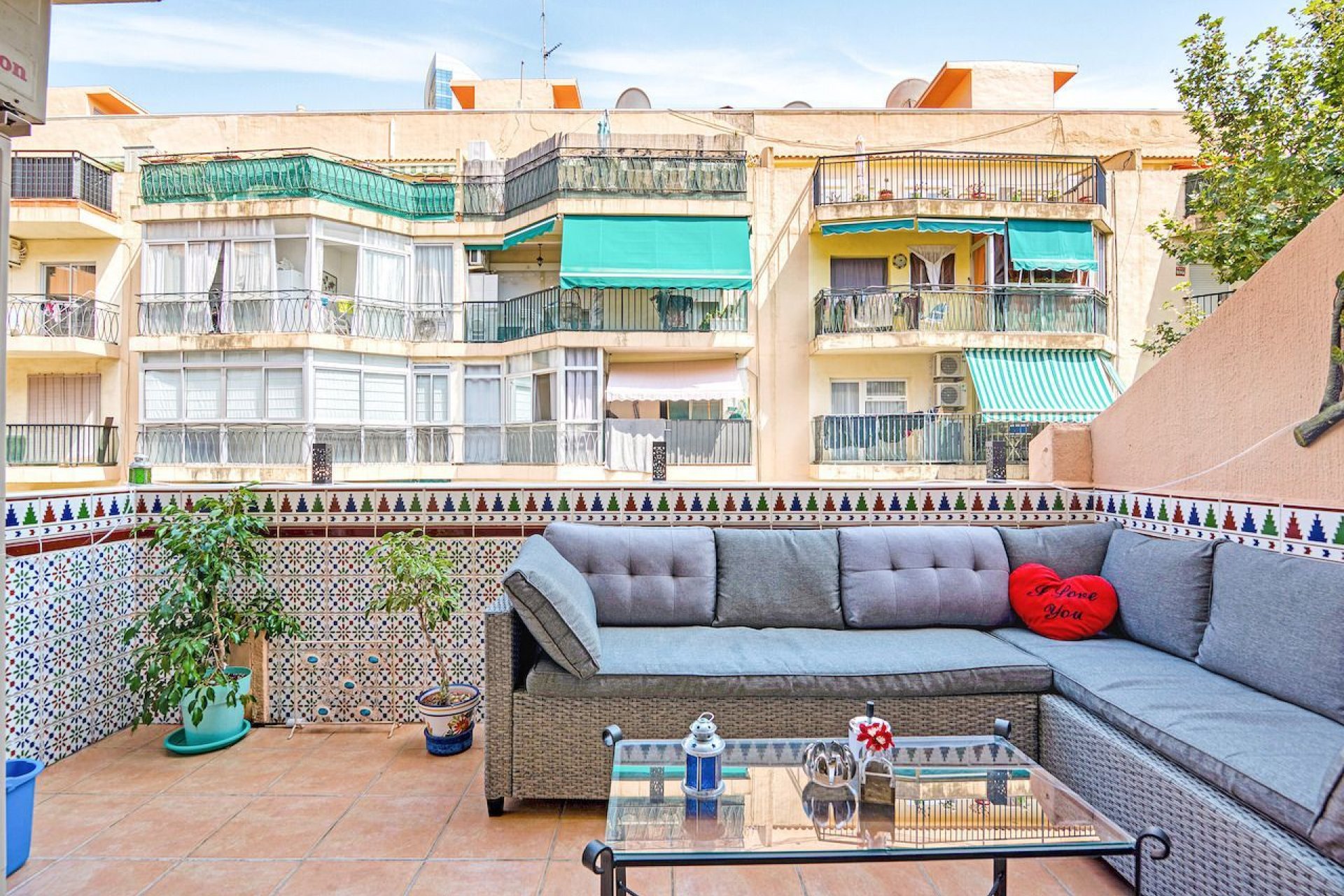 Resale - Apartment - Calpe