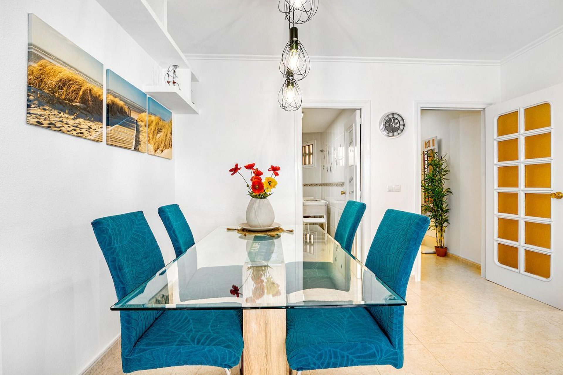 Resale - Apartment - Calpe