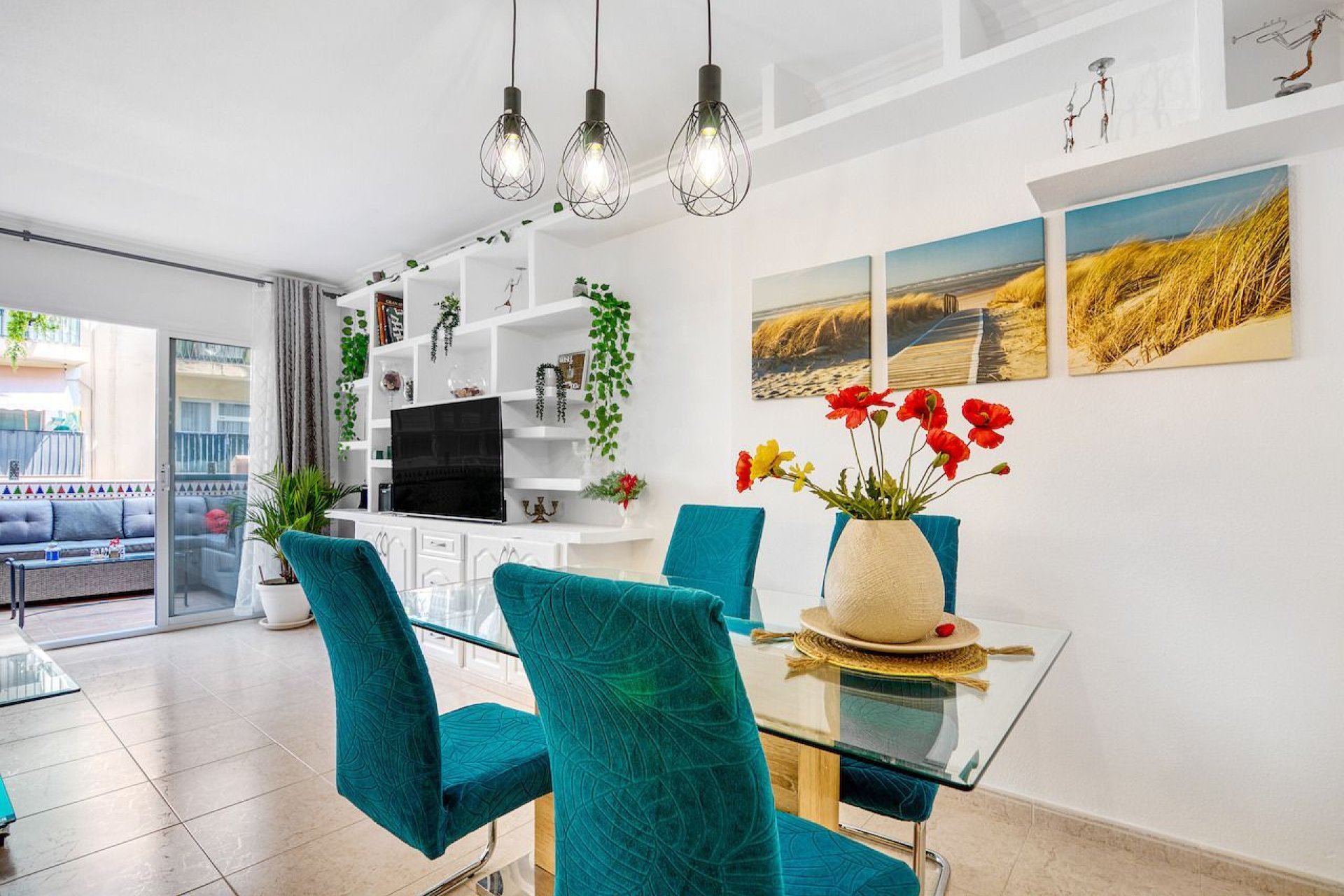 Resale - Apartment - Calpe