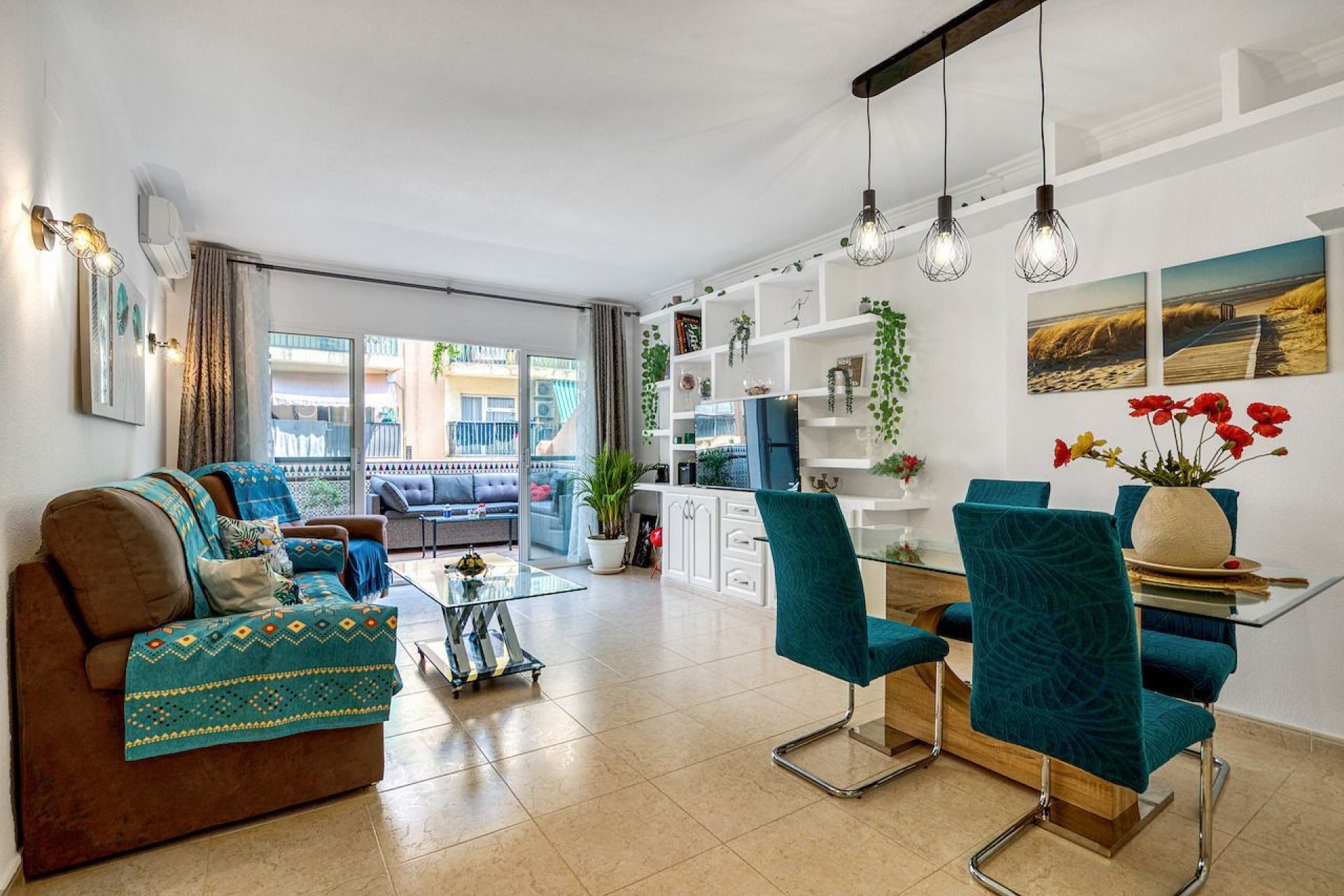 Resale - Apartment - Calpe