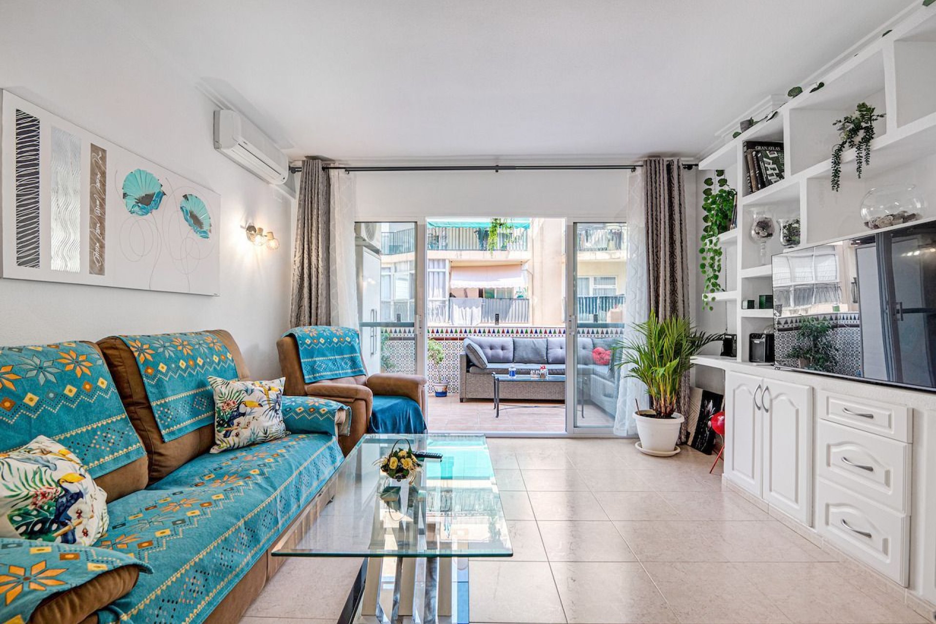 Resale - Apartment - Calpe