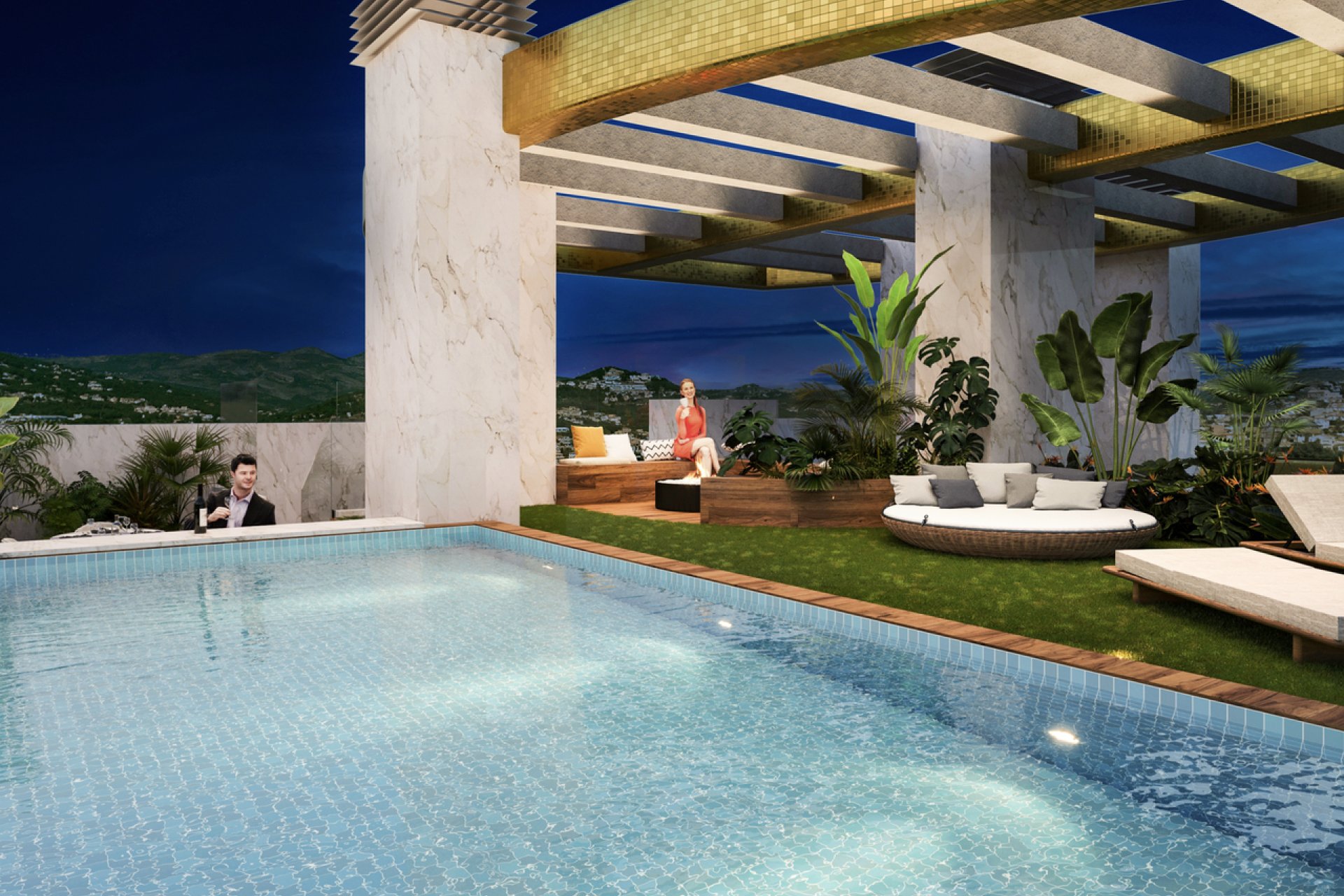 Resale - Apartment - Calpe