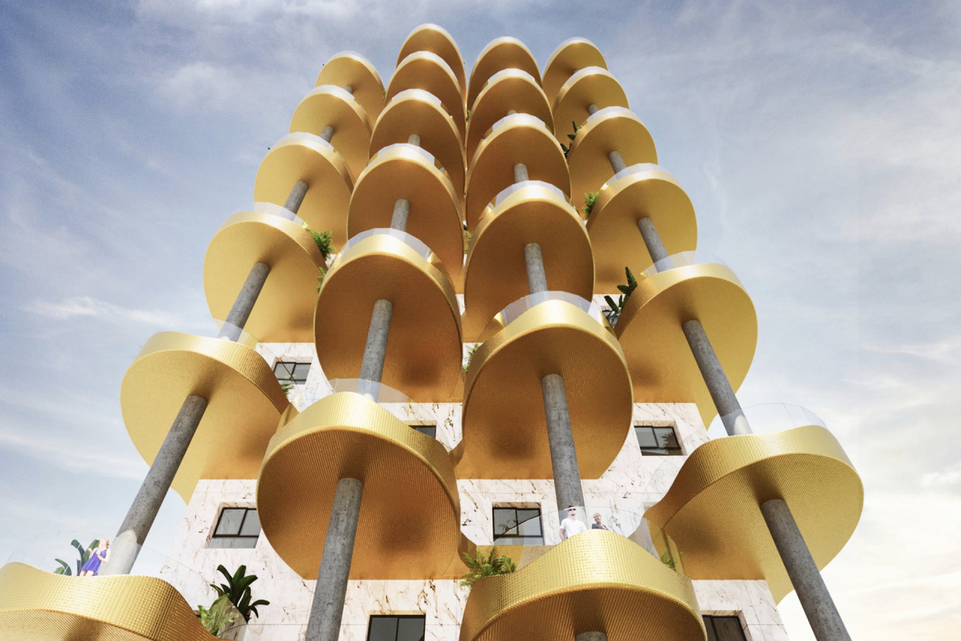 Resale - Apartment - Calpe